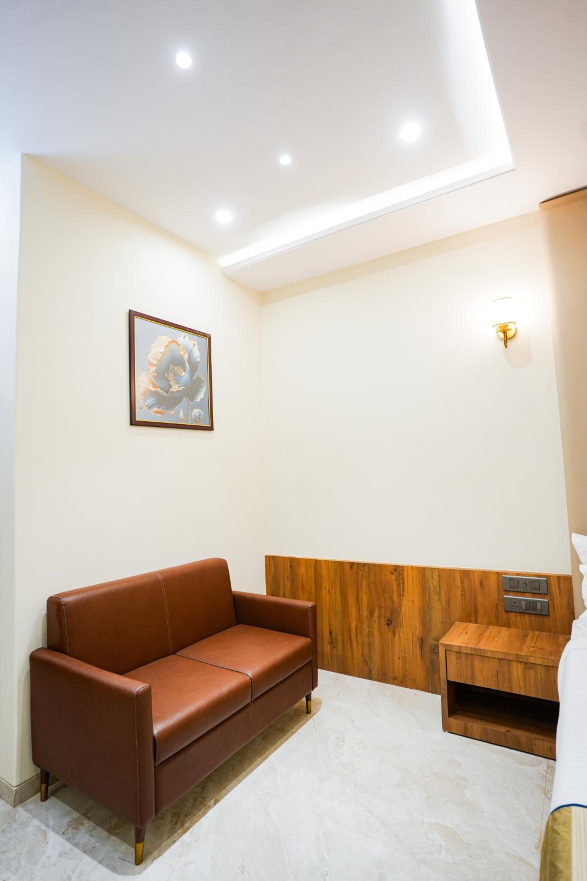 Hotel Anjani Palace