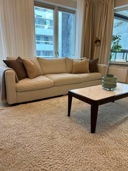 Stylish Waterfront Apt Stockholm view 3