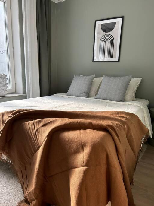 Stylish Waterfront Apt Stockholm view 5
