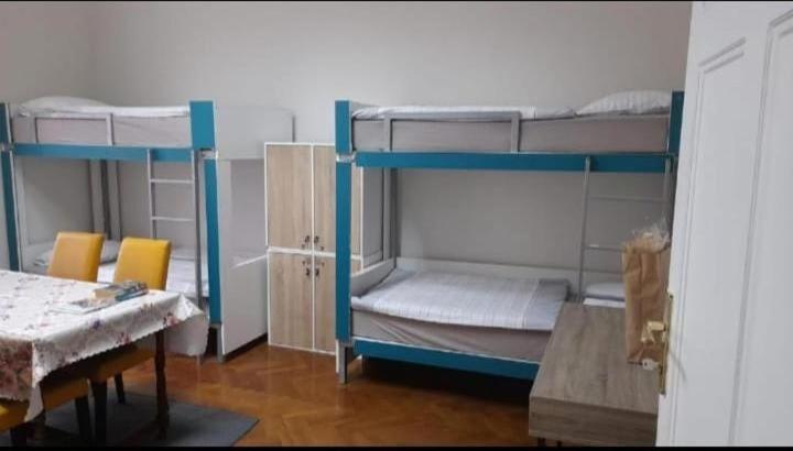 FG barış Hostel