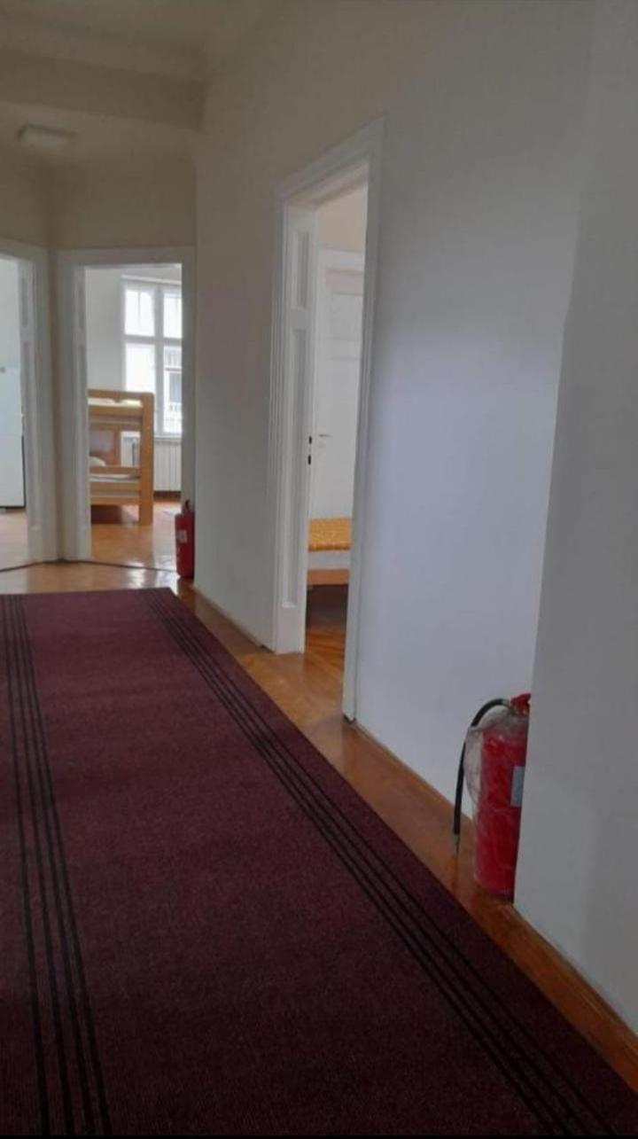 FG barış Hostel