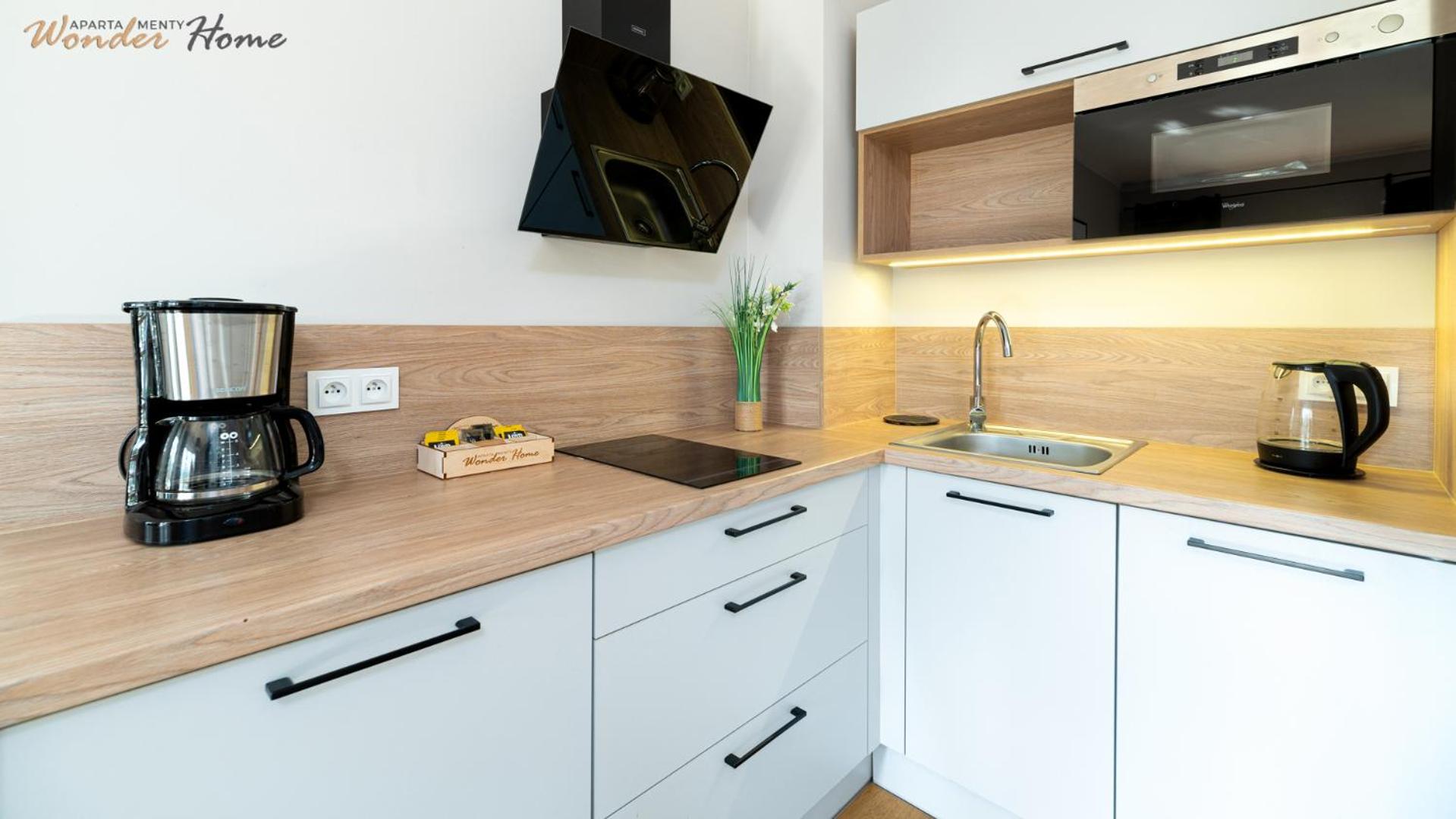 Wonder Home- Sienkiewicza 9, ścisłe centrum, blisko deptaka