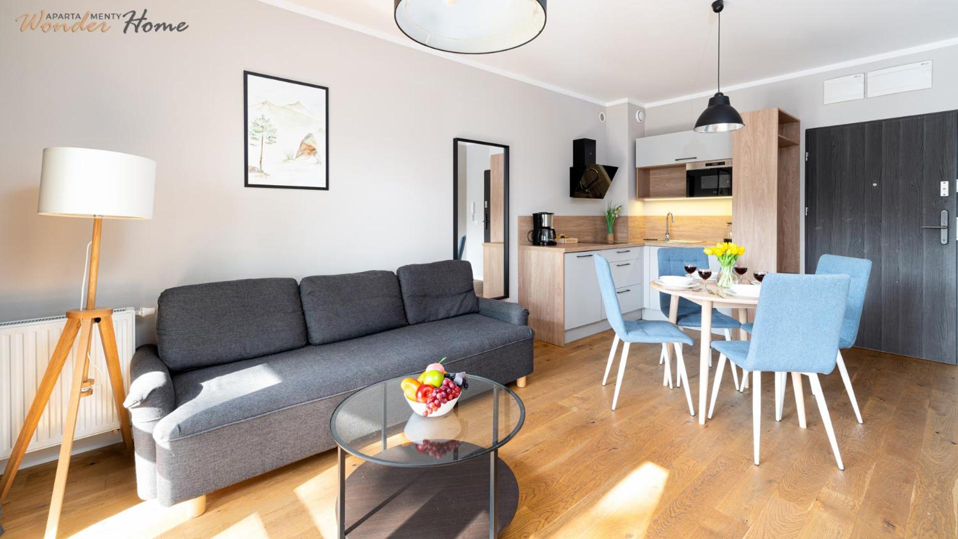 Wonder Home- Sienkiewicza 9, ścisłe centrum, blisko deptaka