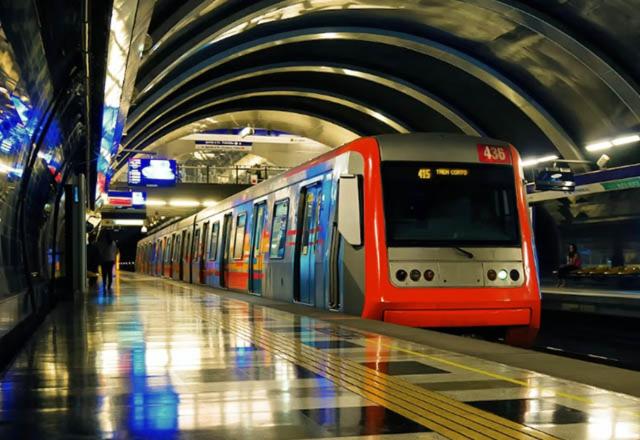 Apartamento Estación Central