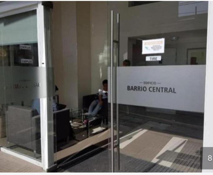 Apartamento Estación Central