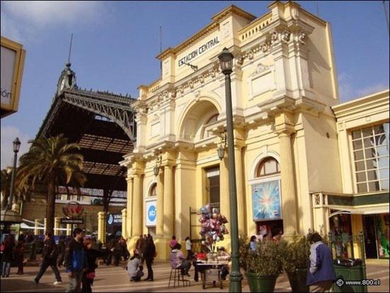 Apartamento Estación Central