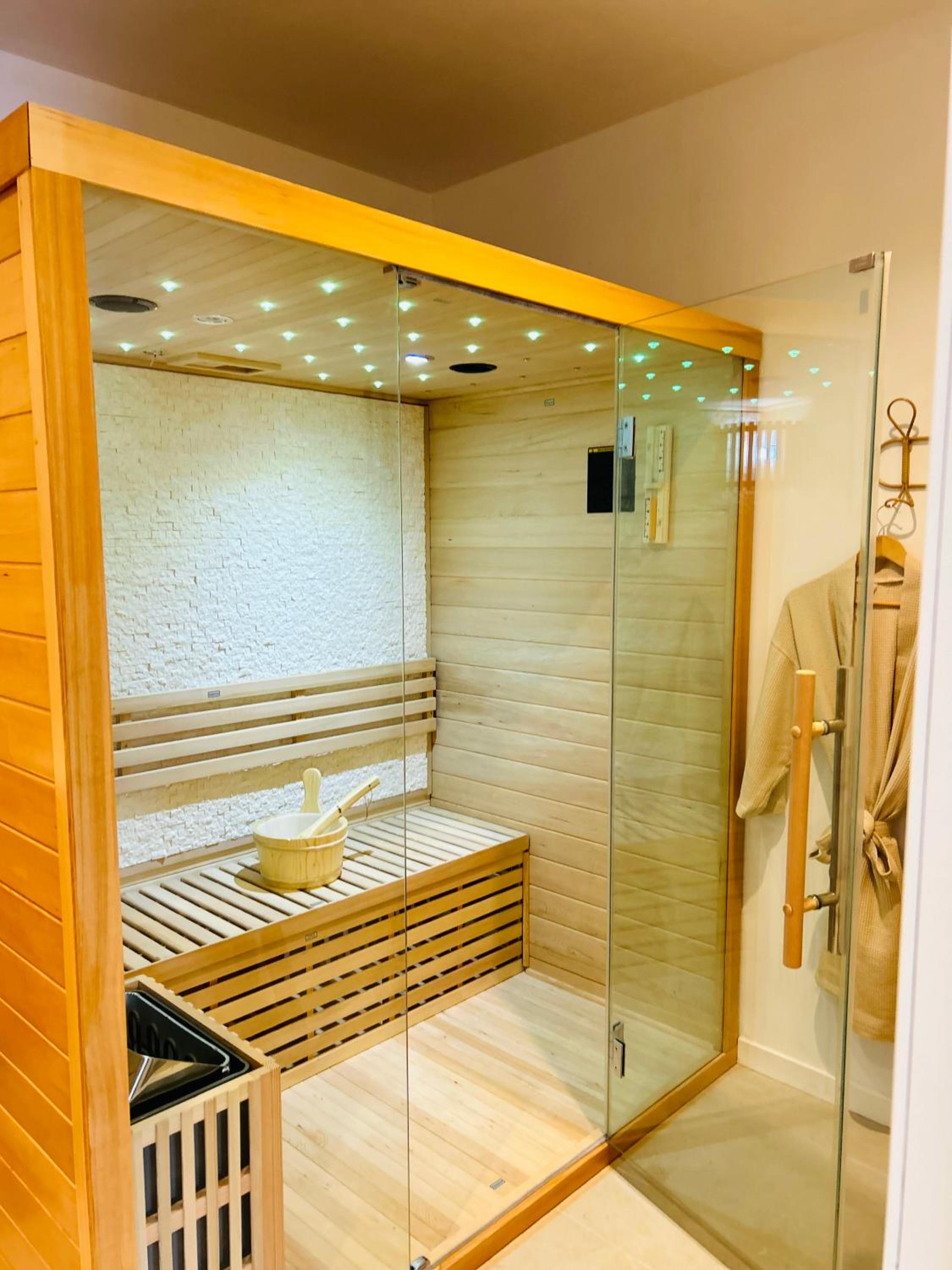 MY Cabane -POOL HOUSE avec Sauna privée près de Bruxelles