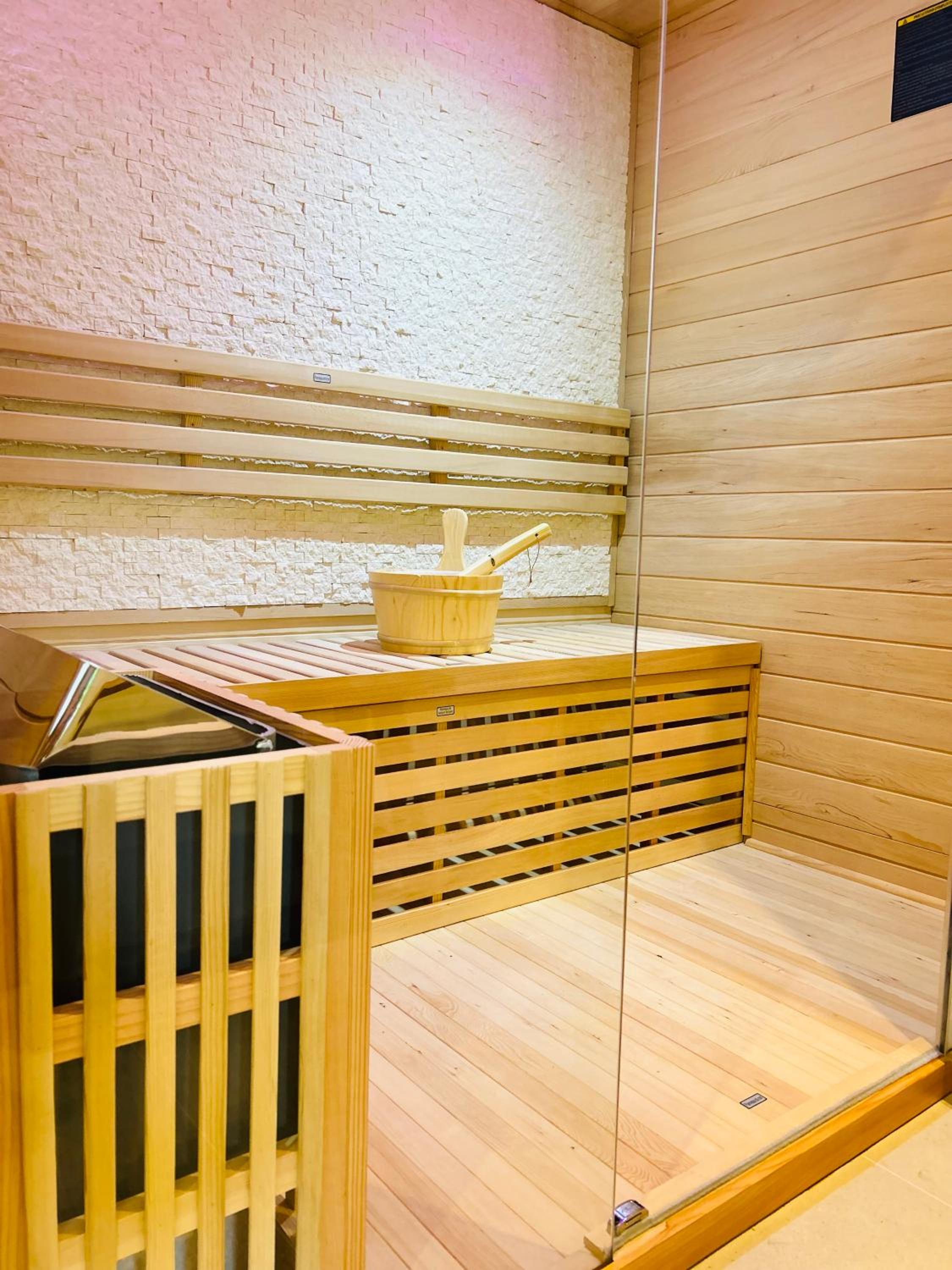 MY Cabane -POOL HOUSE avec Sauna privée près de Bruxelles