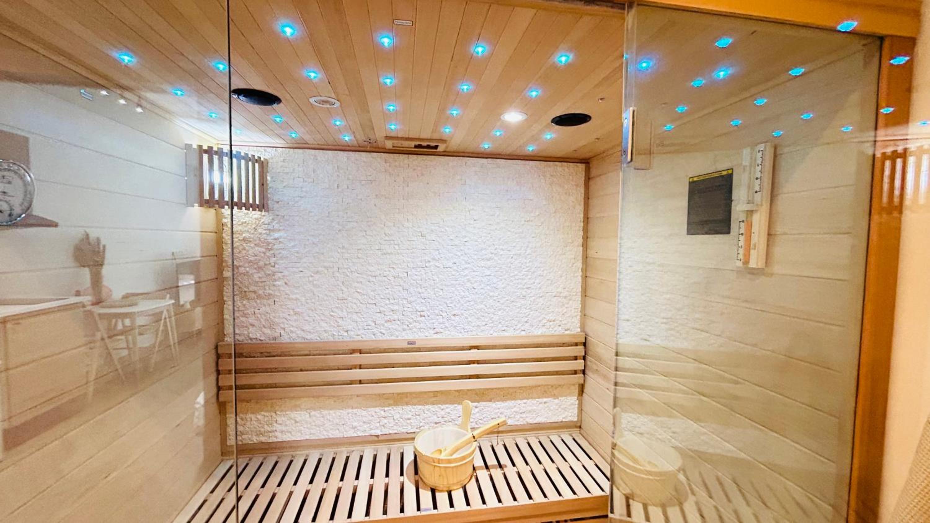 MY Cabane -POOL HOUSE avec Sauna privée près de Bruxelles