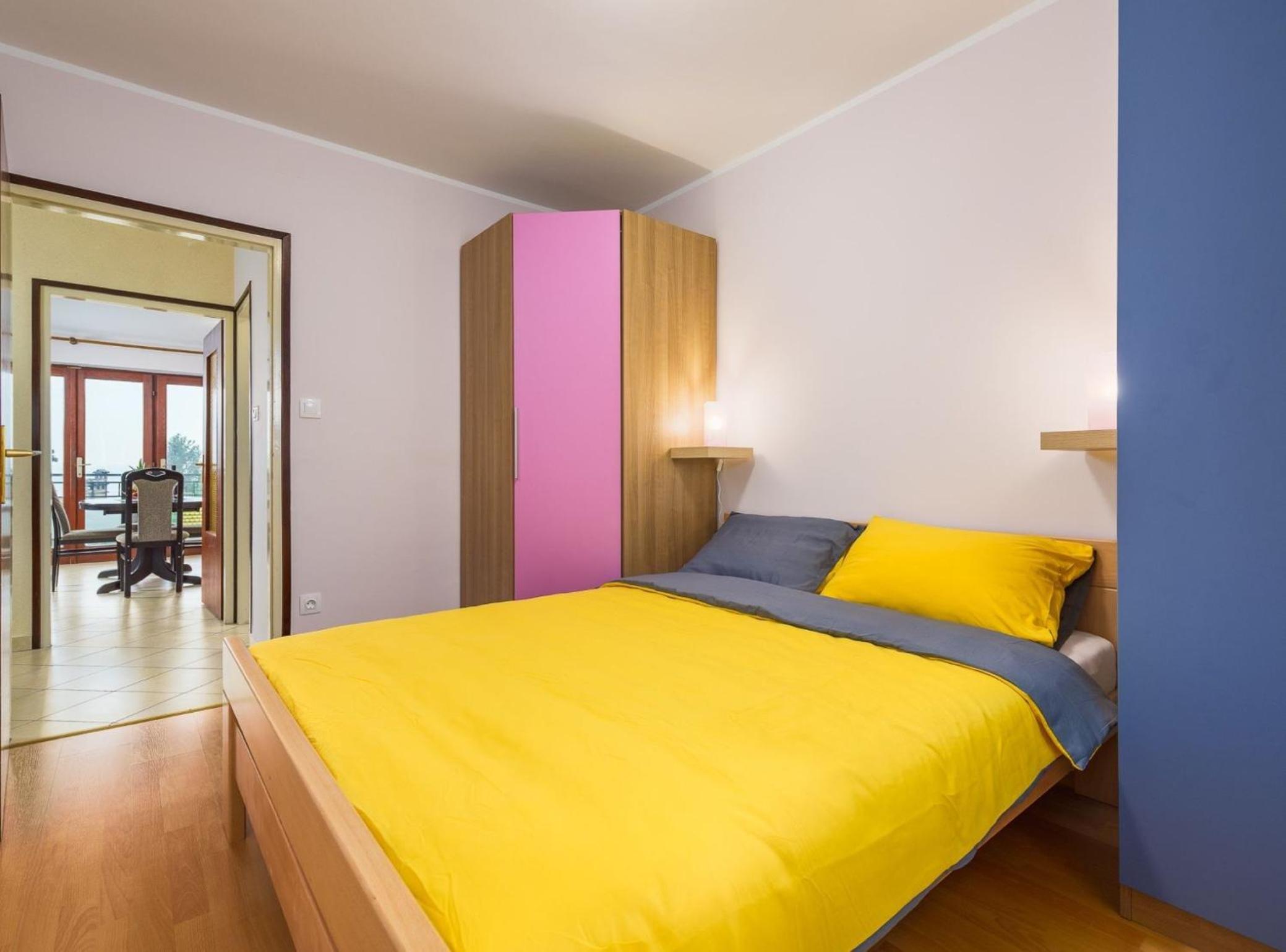 Charming Lovran Apartments with Wonderful Sea View view 4