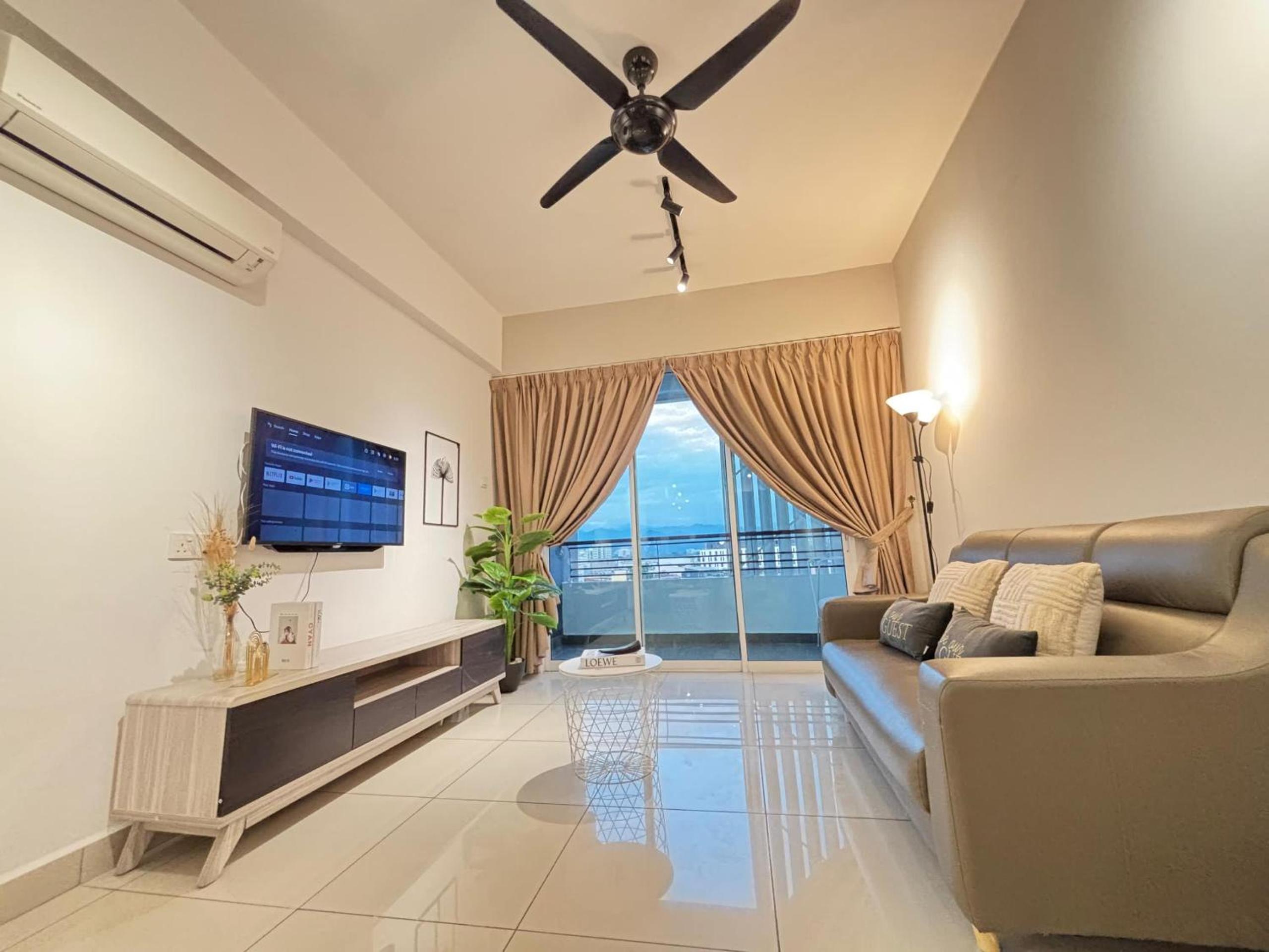 Ipoh Town Majestic Suites by IWH Suites photo 7