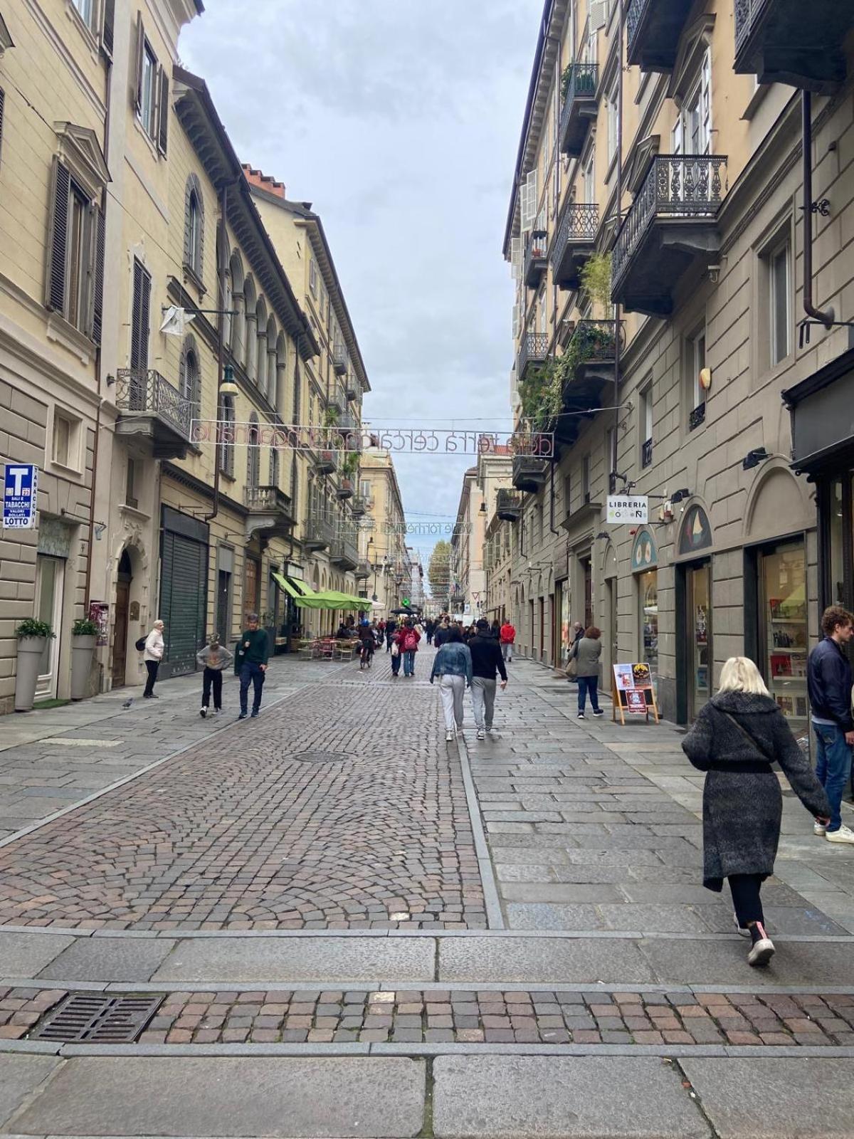 IL RE Apartment en Turin — human