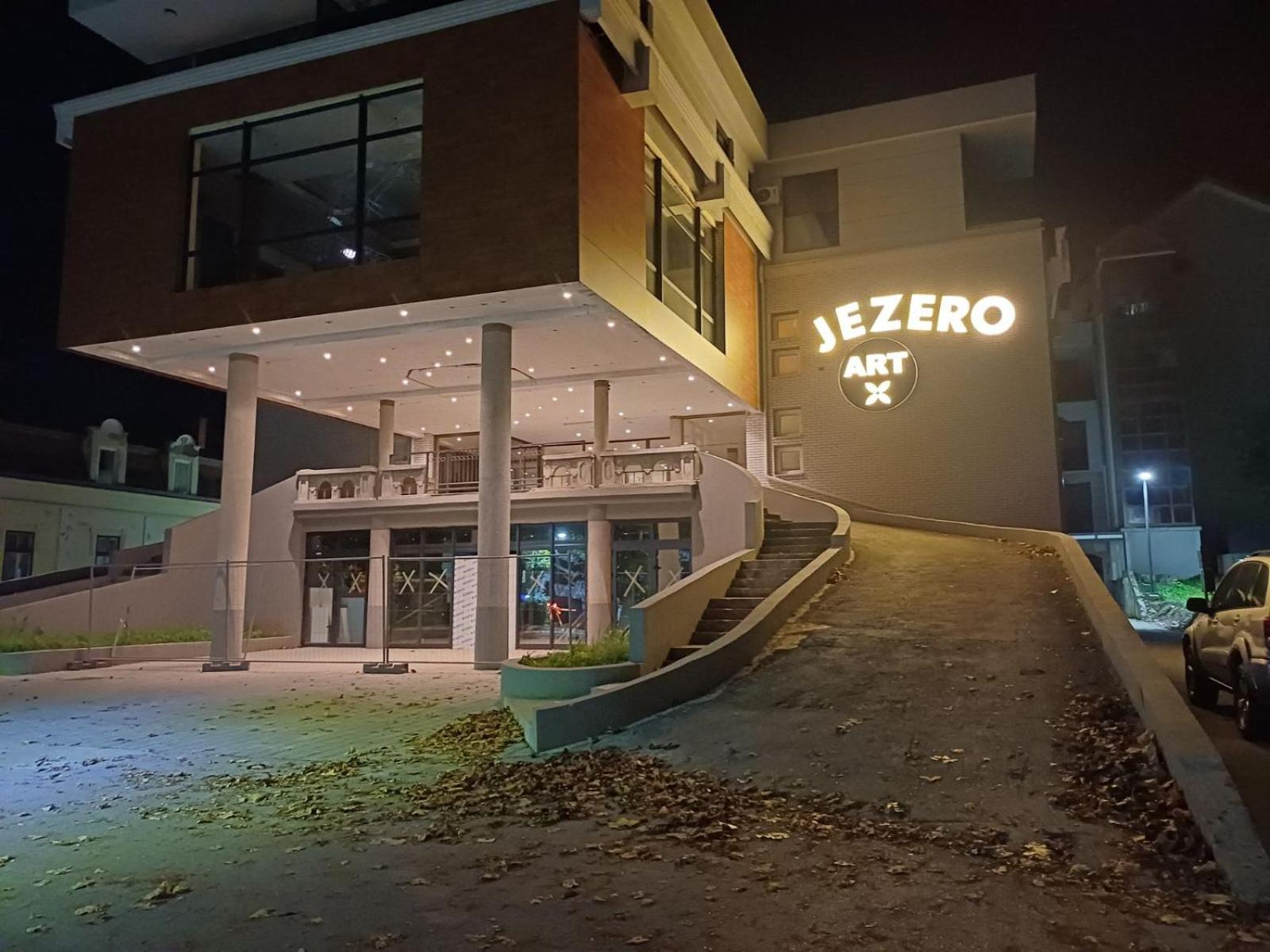 Apartman Jezero