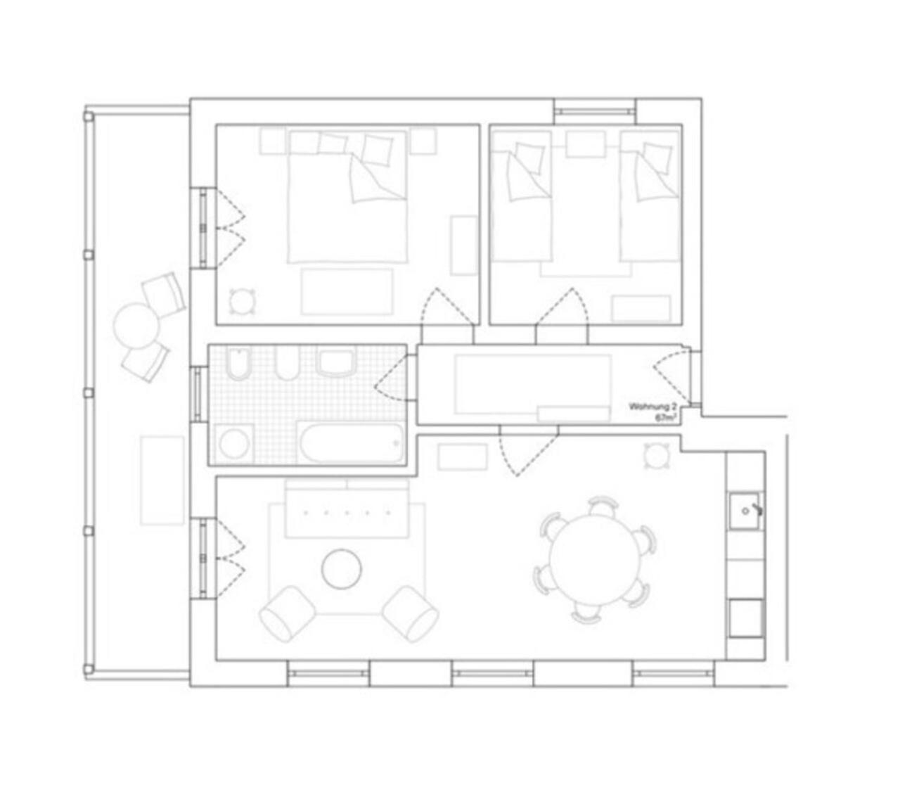 MiraOdle Apartments