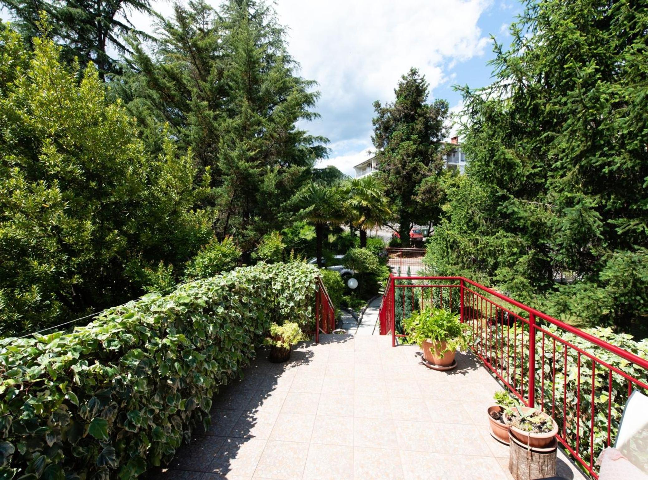 Elegant Lovran Apartment with Large Outdoor Area view 5