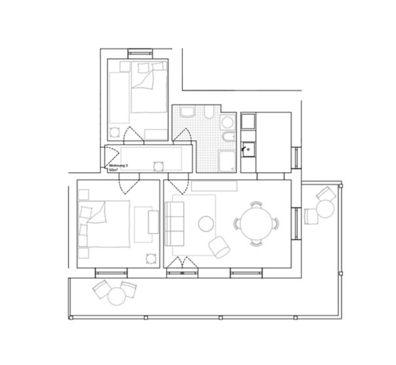 MiraOdle Apartments