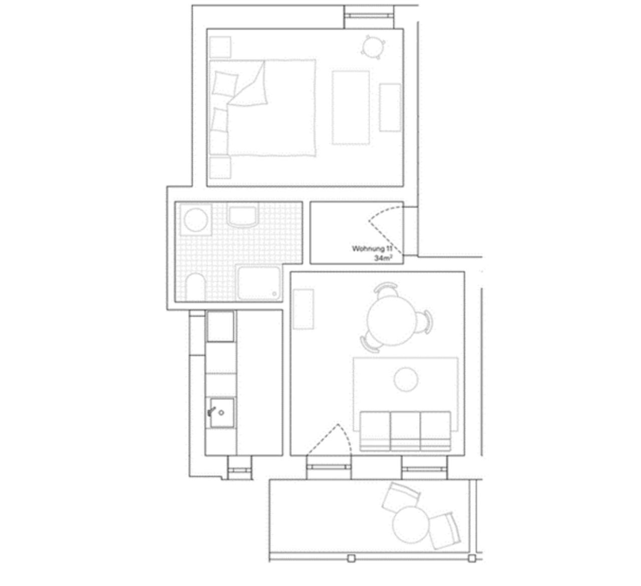 MiraOdle Apartments