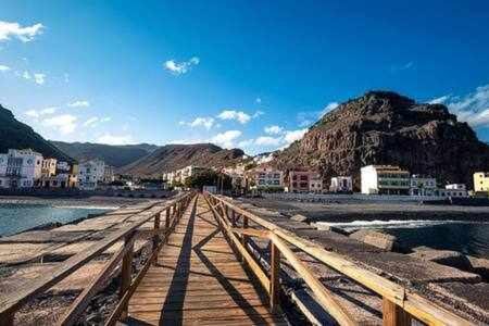 Casas Galloway - Playa Santiago. Sol y descanso.