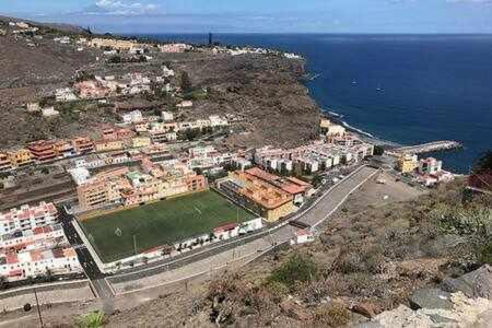 Casas Galloway - Playa Santiago. Sol y descanso.