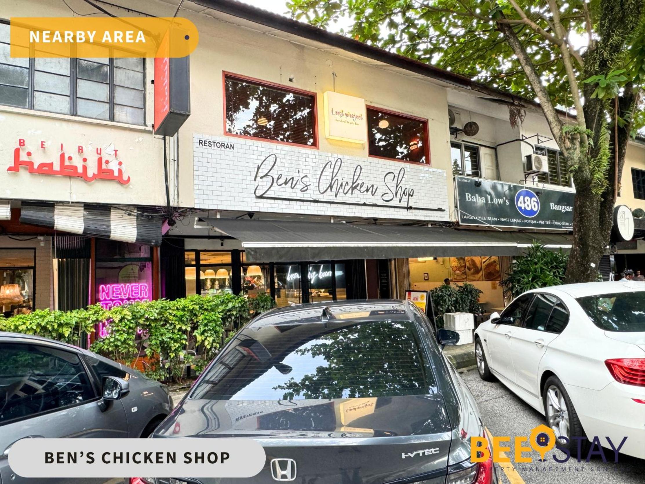 Bangsar Three Storey Luxury Landed House 19PAX