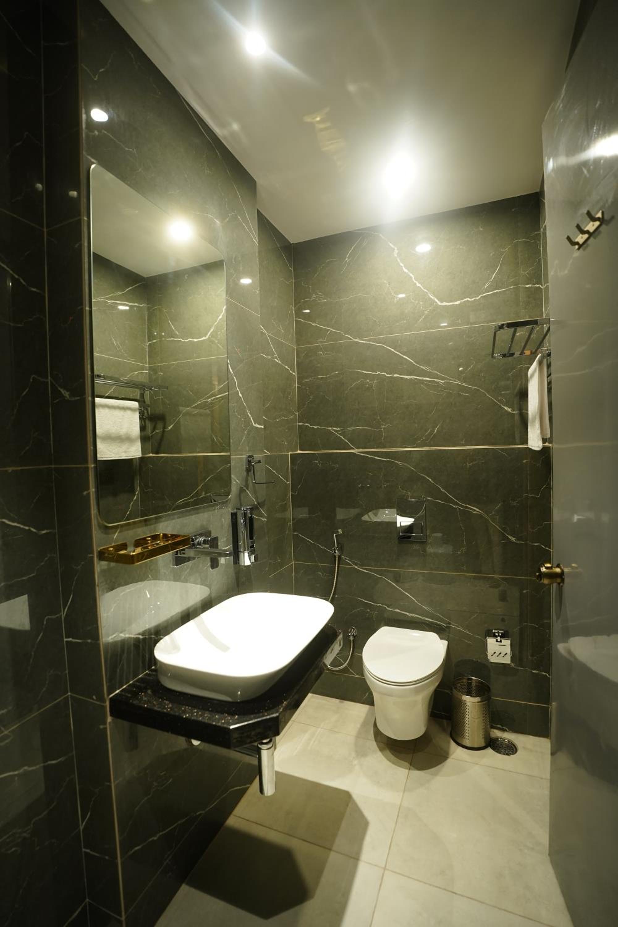 Hotel Anjani Palace