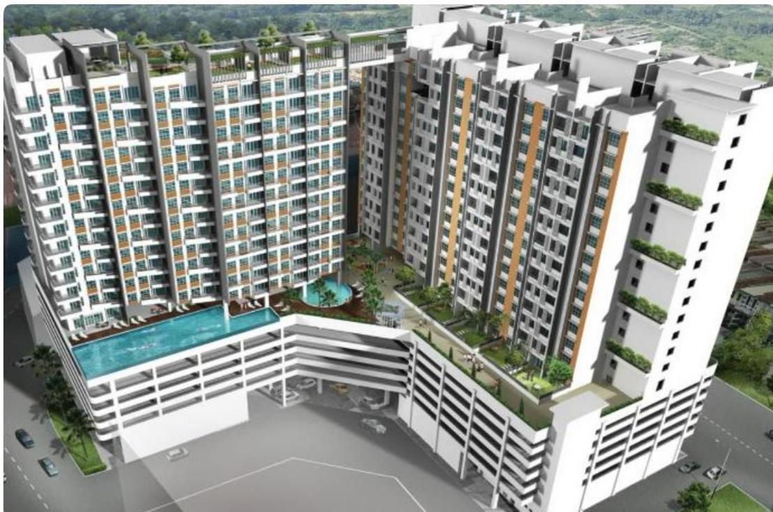 Ipoh Town Majestic Suites by IWH Suites