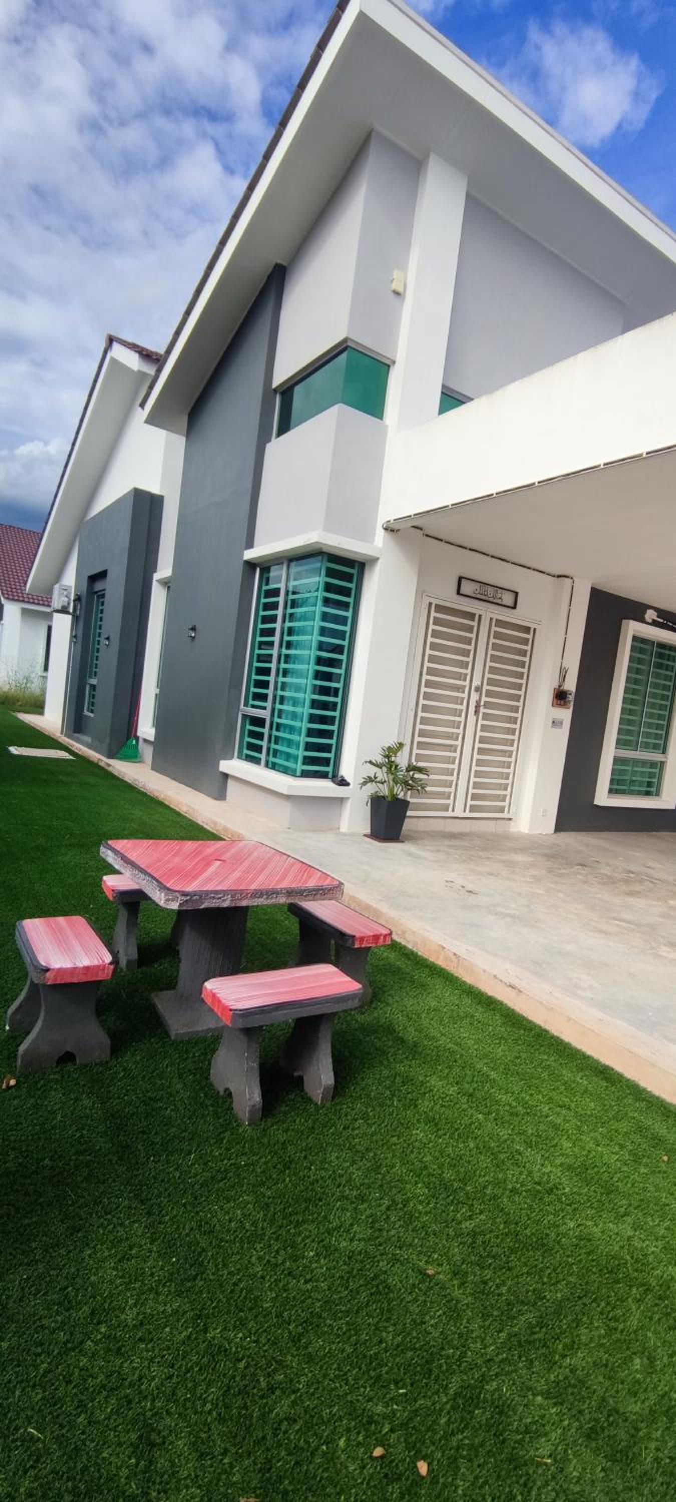 Darwisyh Homestay