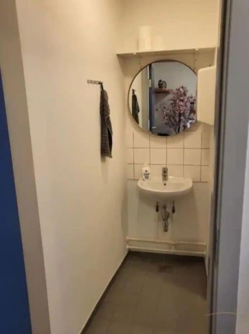 1-værelseslejlighed i centrum
