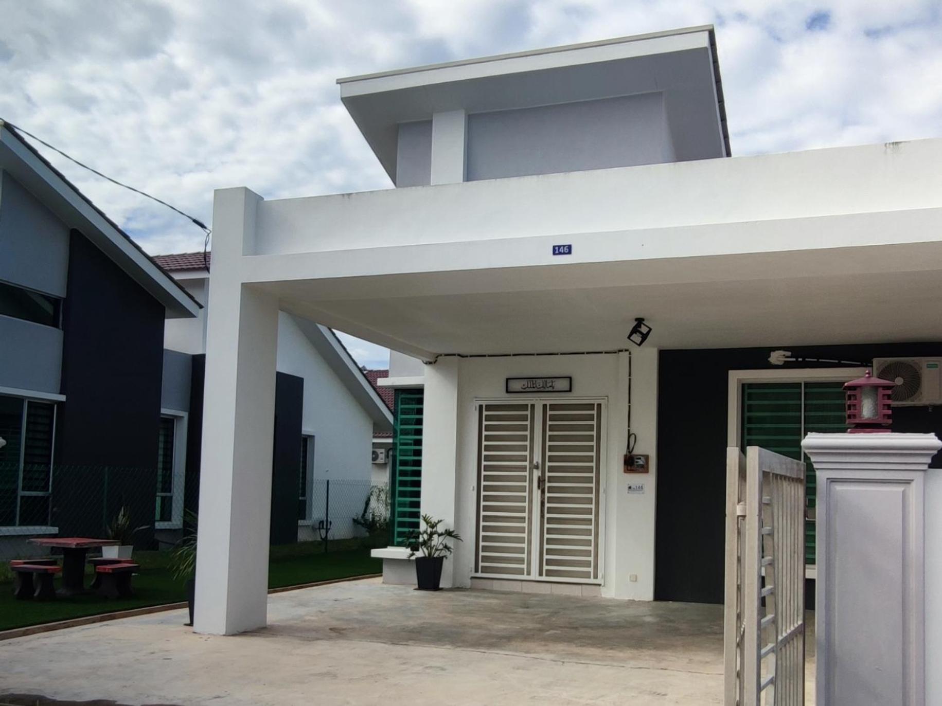 Darwisyh Homestay