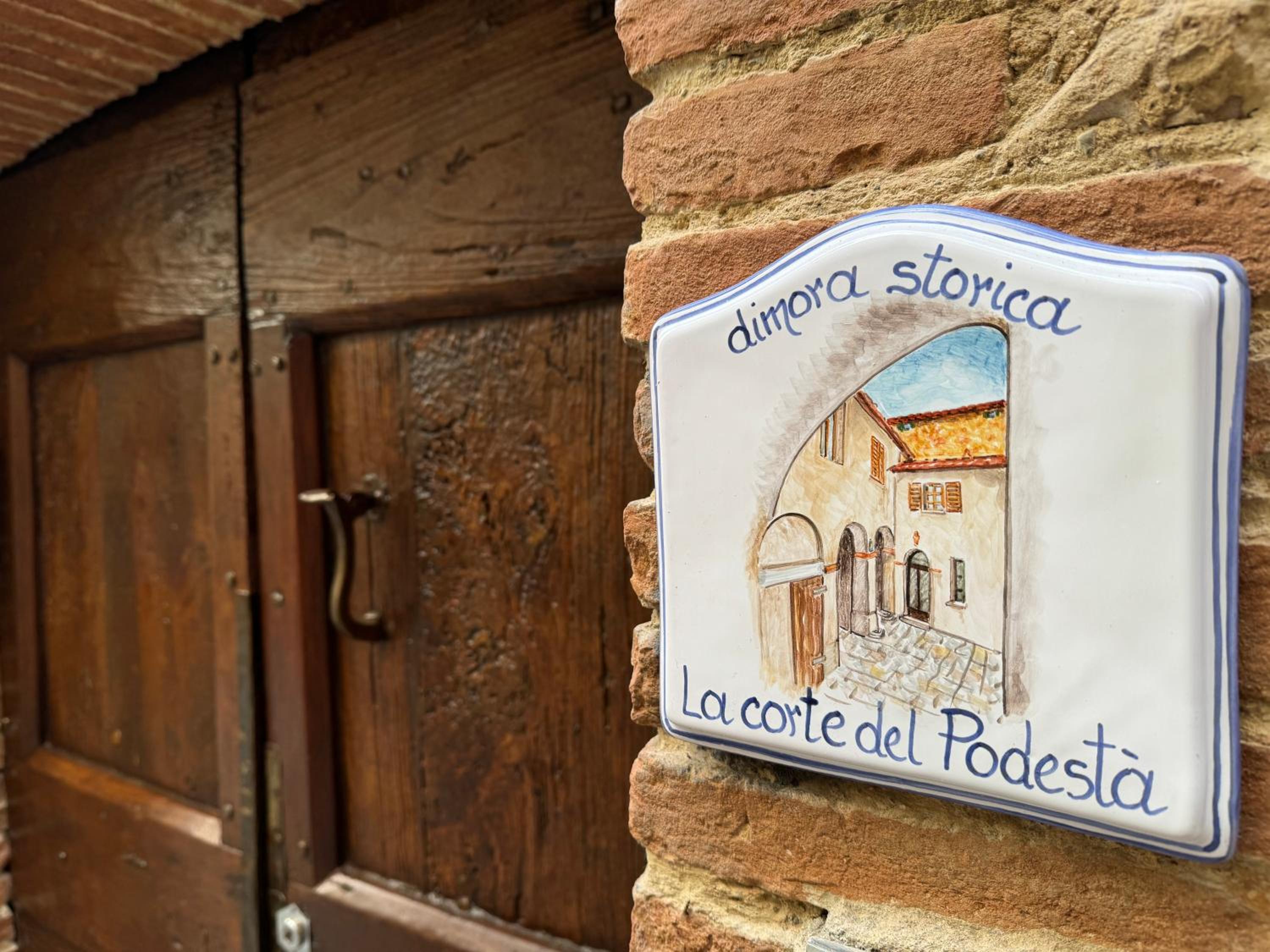 La Corte del Podestà