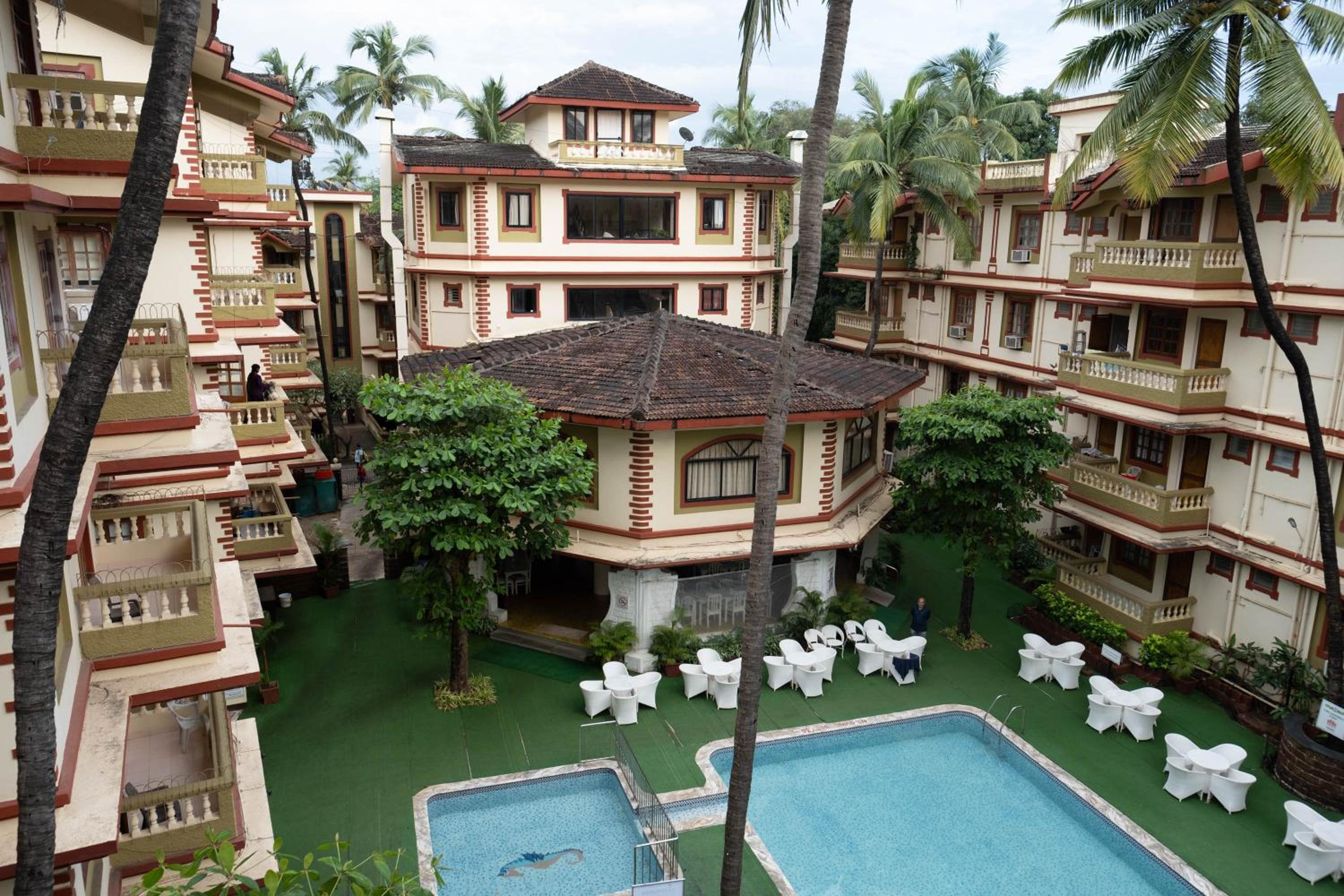 Vistar Holidays
