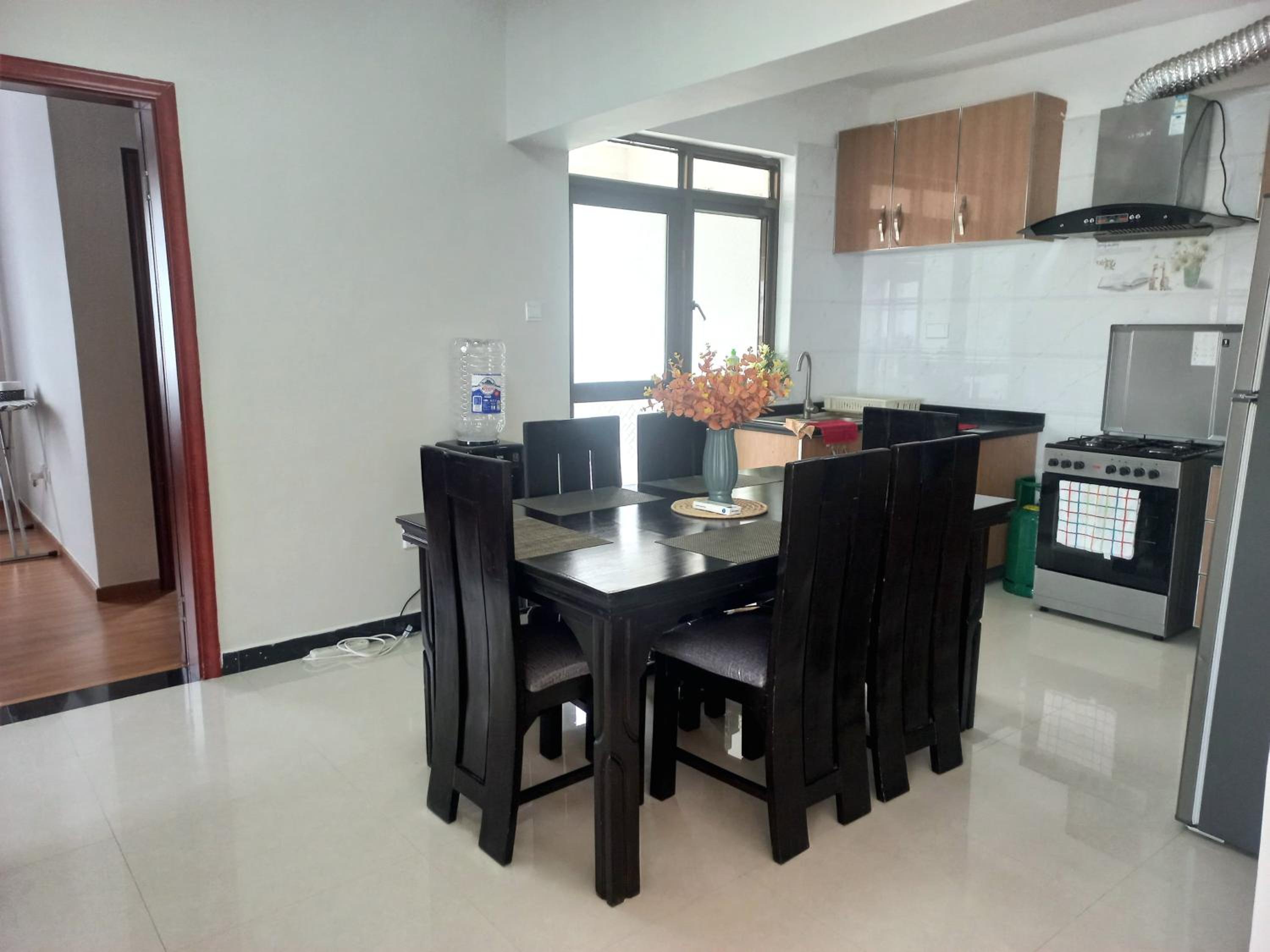 Beautiful 2-Bedroom Apartment in Kileleshwa