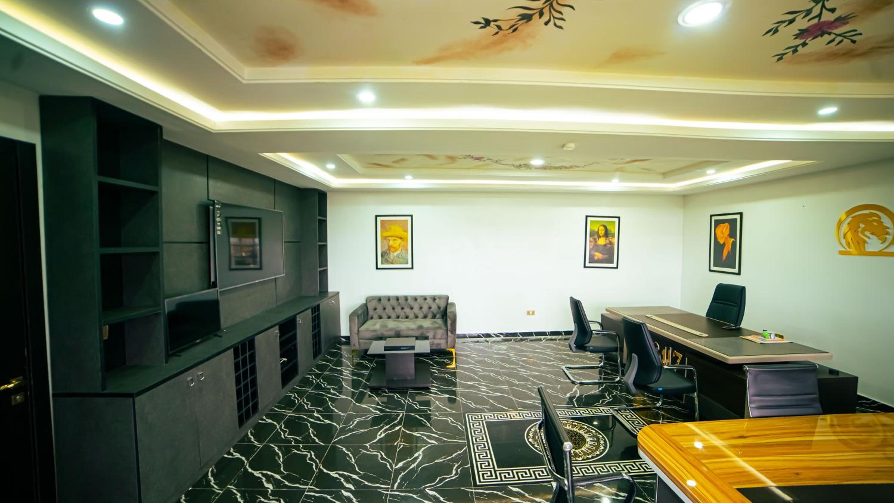 Deluxe Luxurious Room - Pool - Spa - Gym - Parking