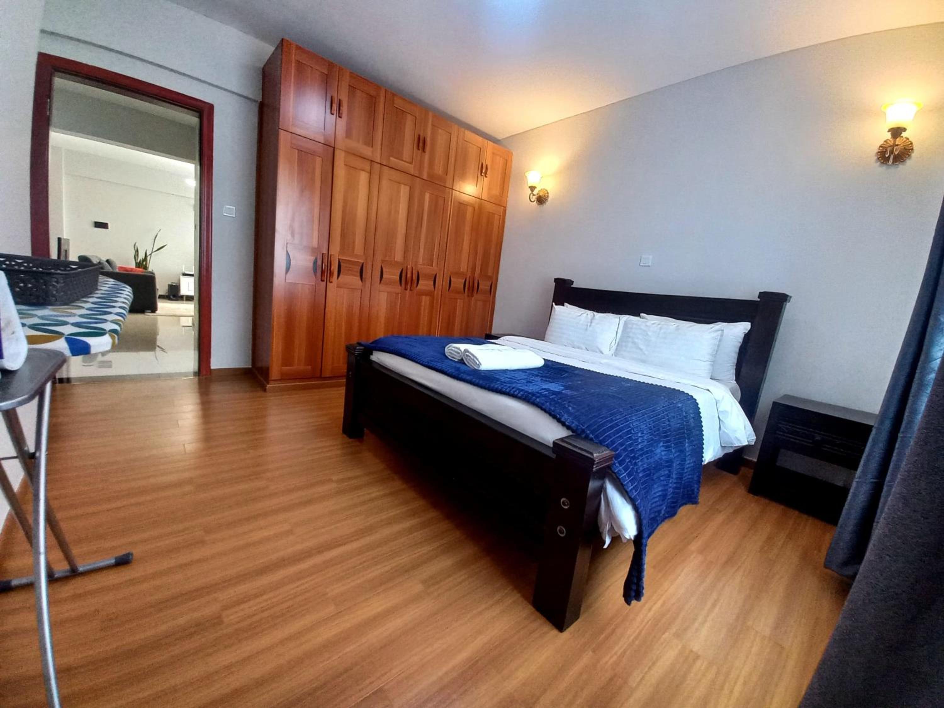 Beautiful 2-Bedroom Apartment in Kileleshwa