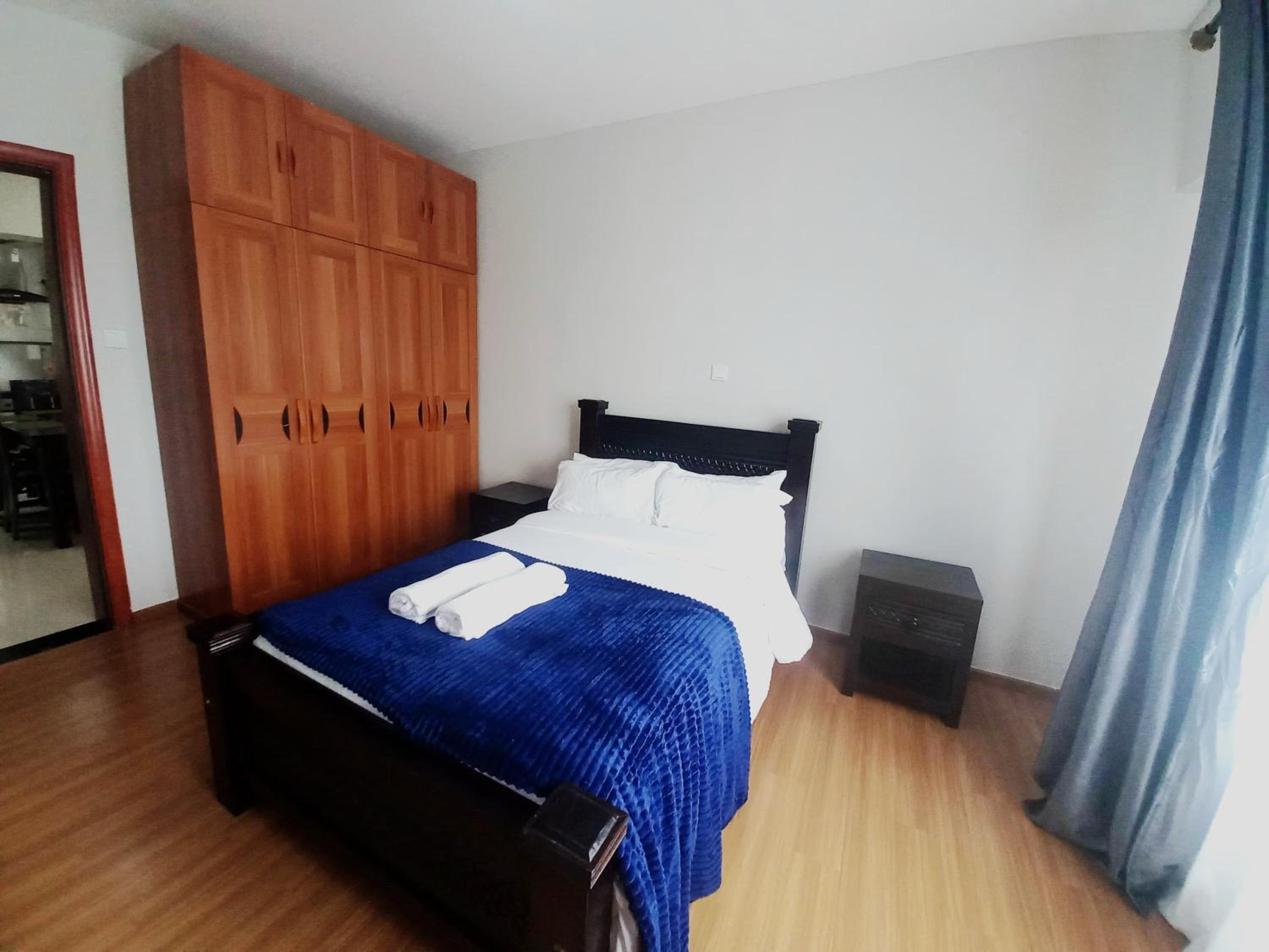 Beautiful 2-Bedroom Apartment in Kileleshwa