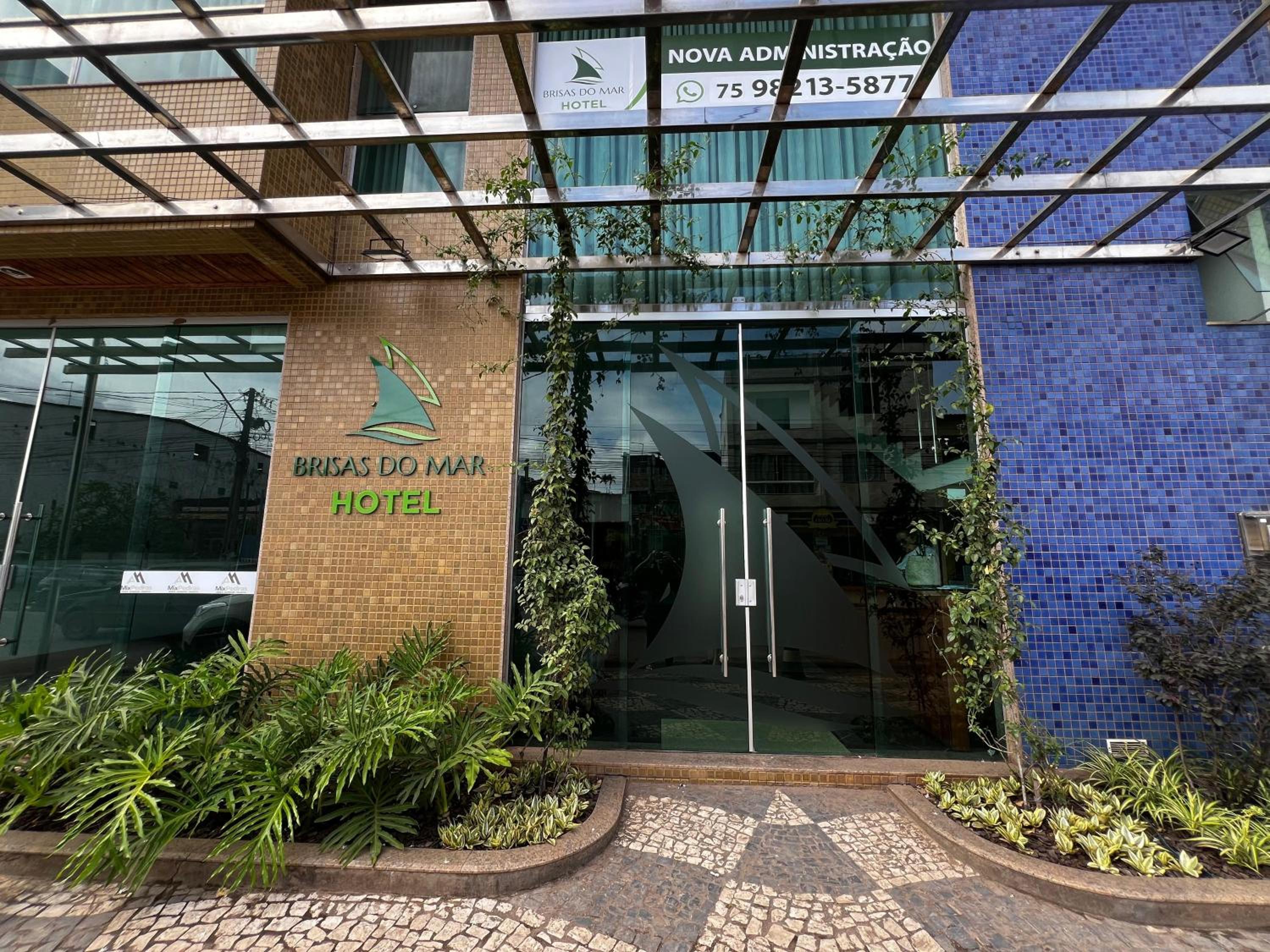 Hotel BRISAS DO MAR HOTEL - Image 1