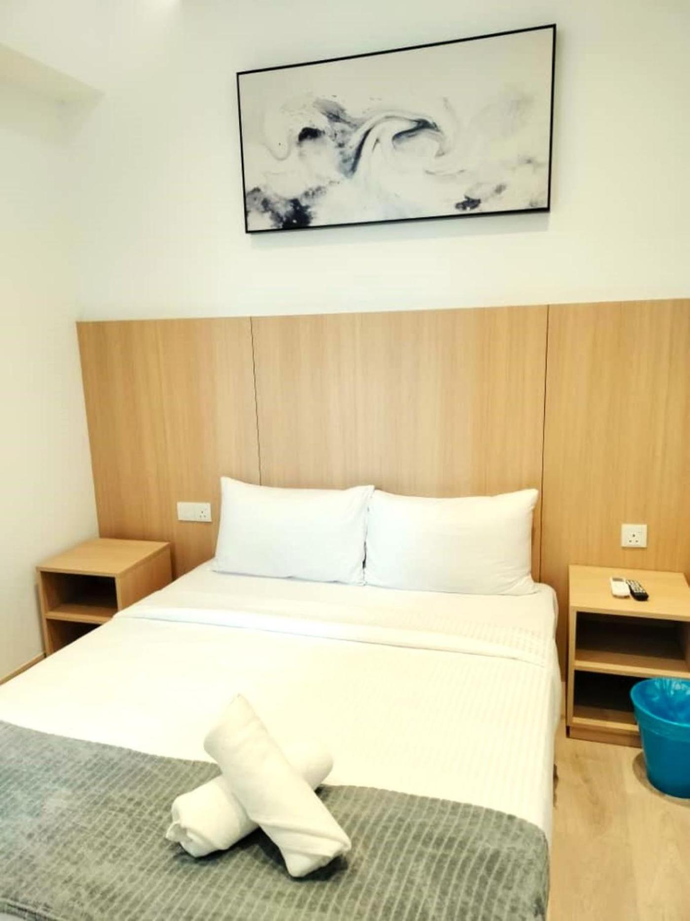 Alaman Luxe suites KLCC
