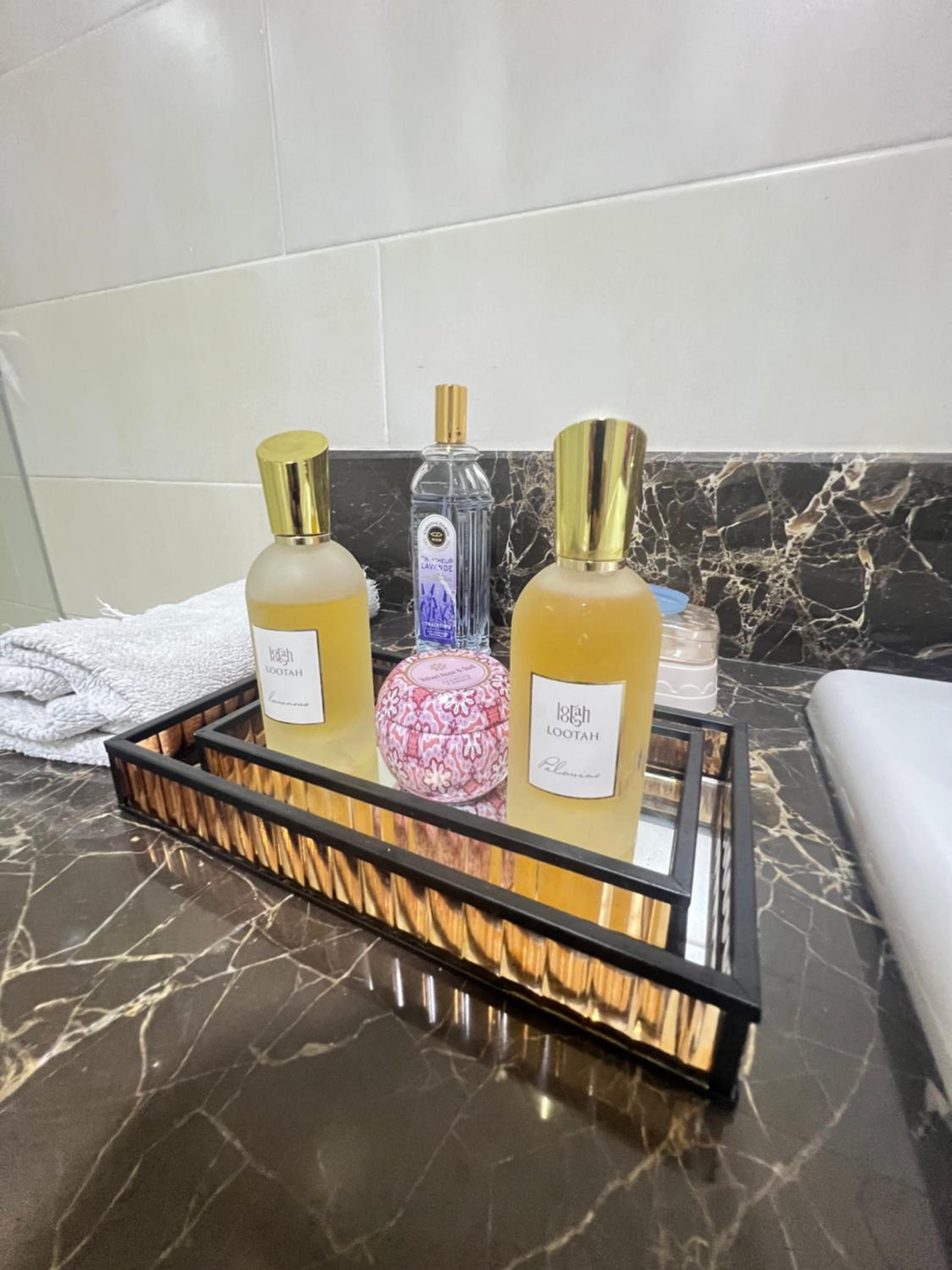 Marrakech Prestigia appartement vue piscine golf endroit calme