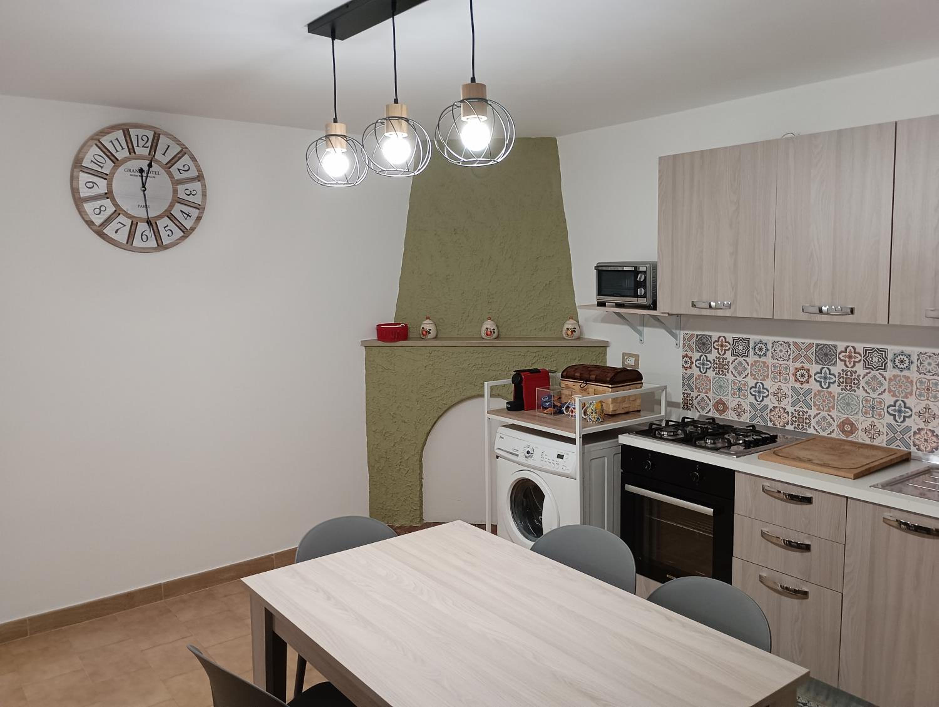kitchen
