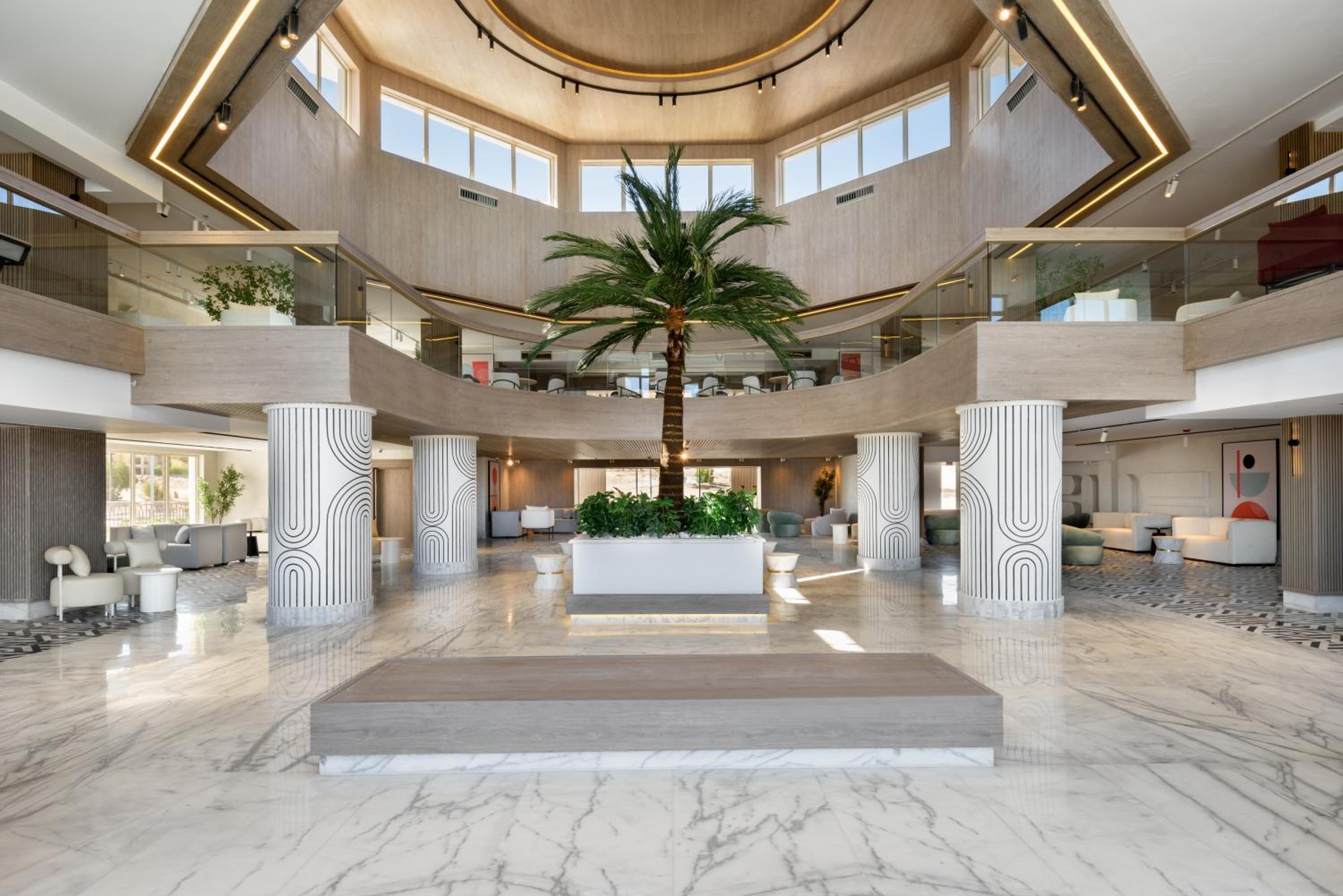 Hotel Flow Spectrum Resort Sahl Hasheesh - Image 1