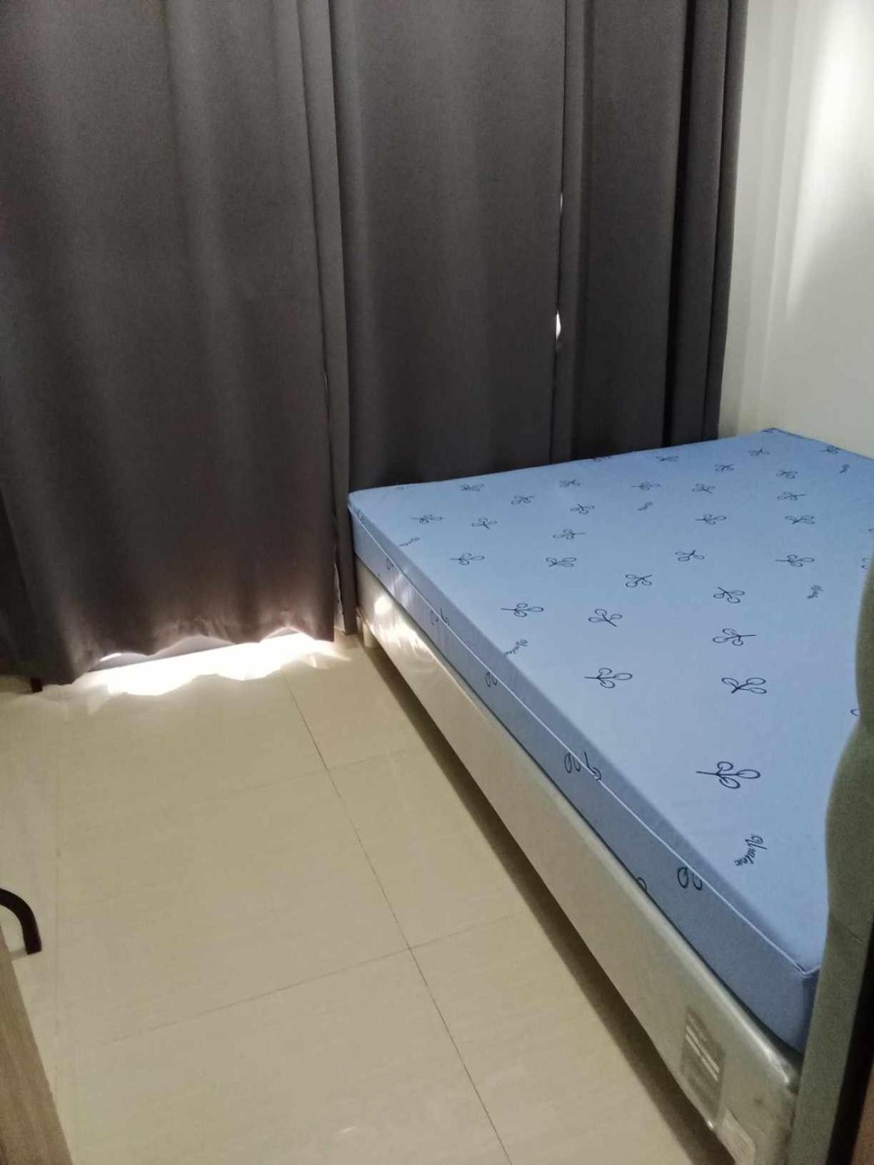 Shore 2 Residences Mall of Asia staycation view 3