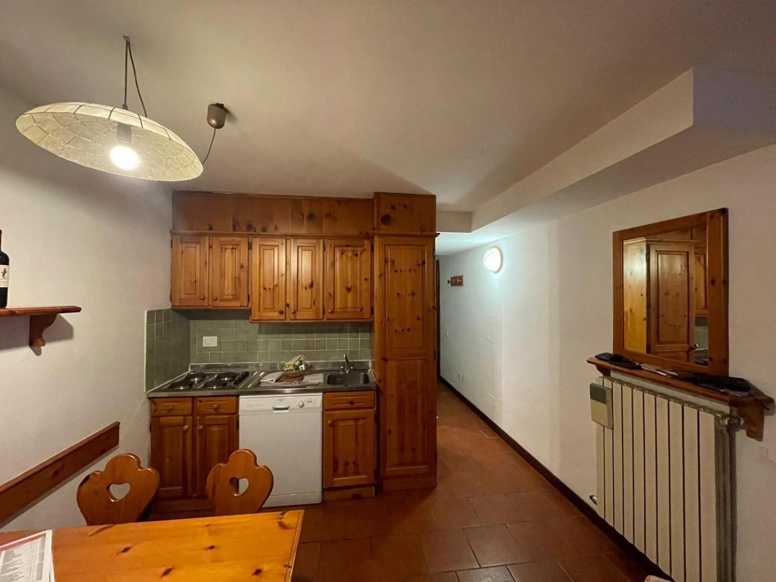 Appartamento in Residence Cervinia Due view 5