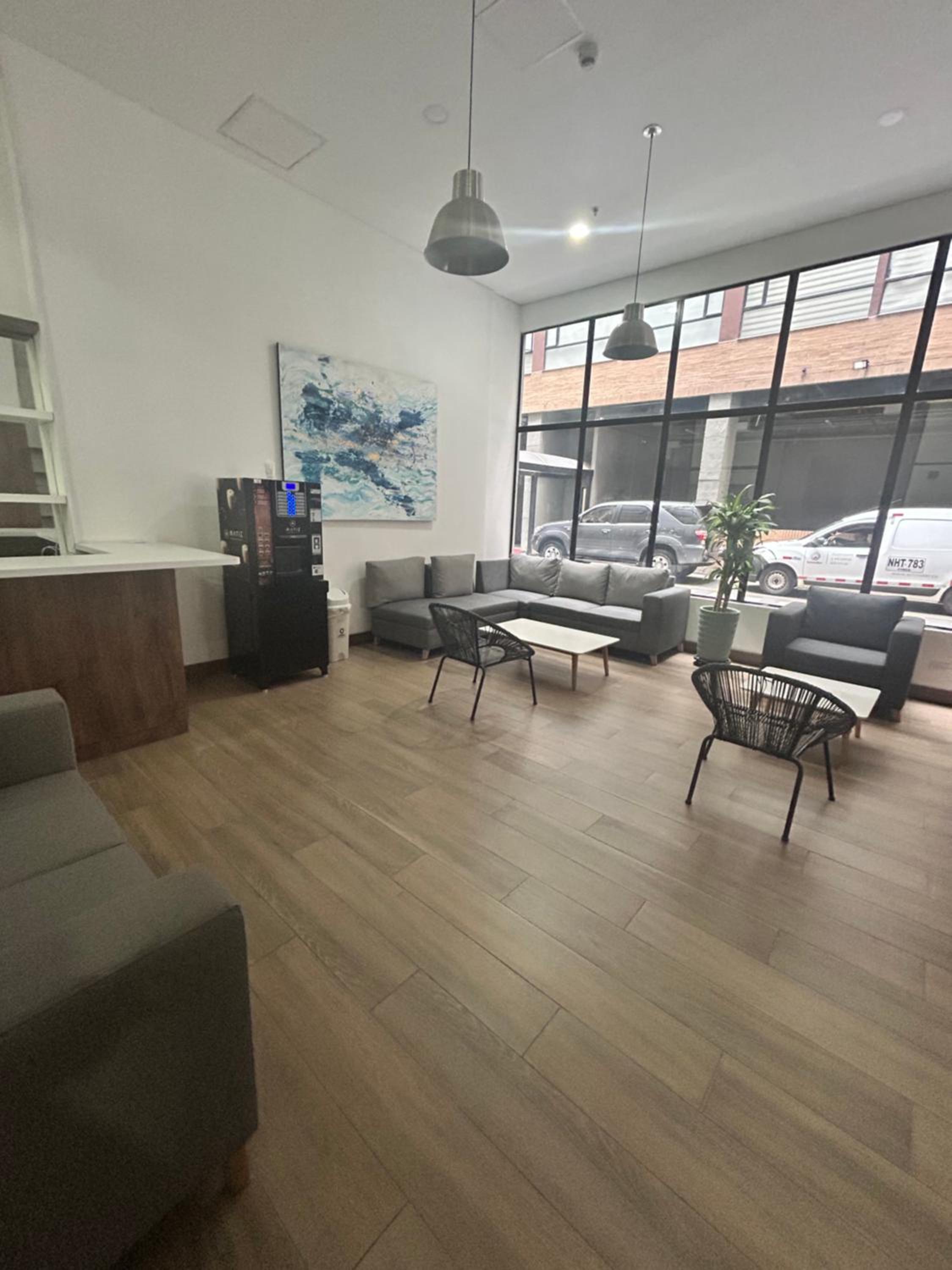 Vibrante y Acogedor Loft By TSI Property Management