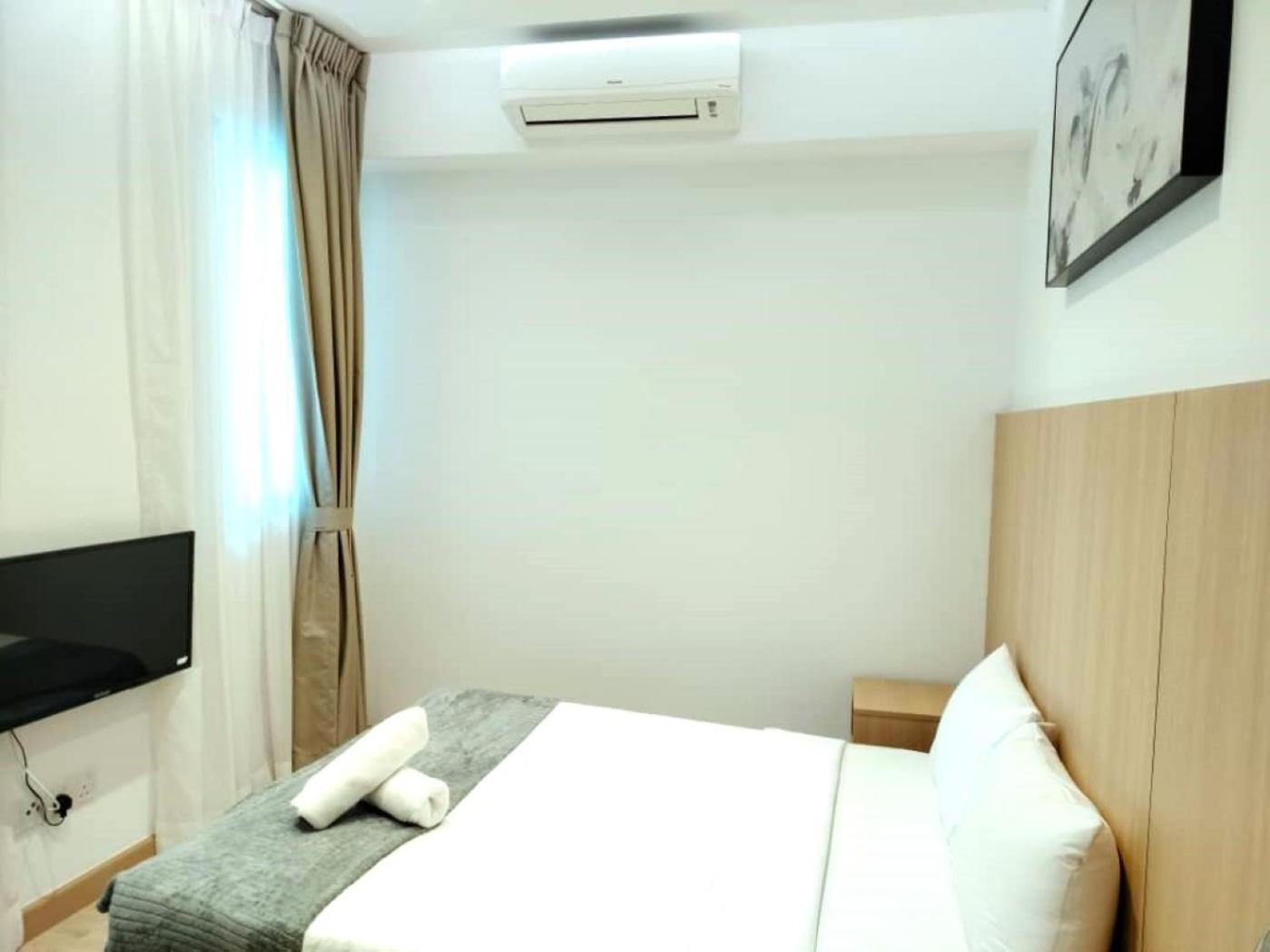 The Luxe Suites Infinitum KLCC