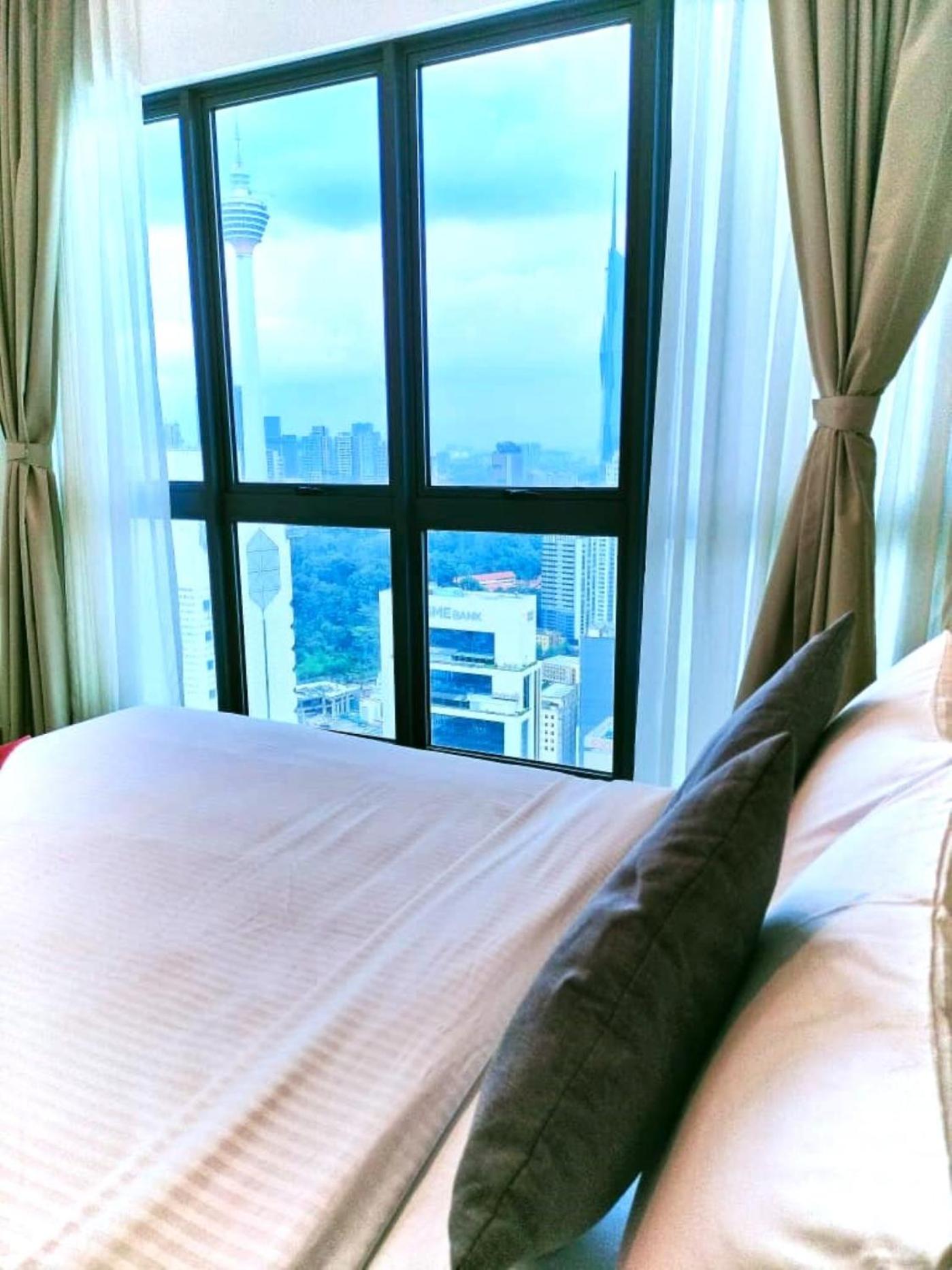 The Luxe Suites Infinitum KLCC