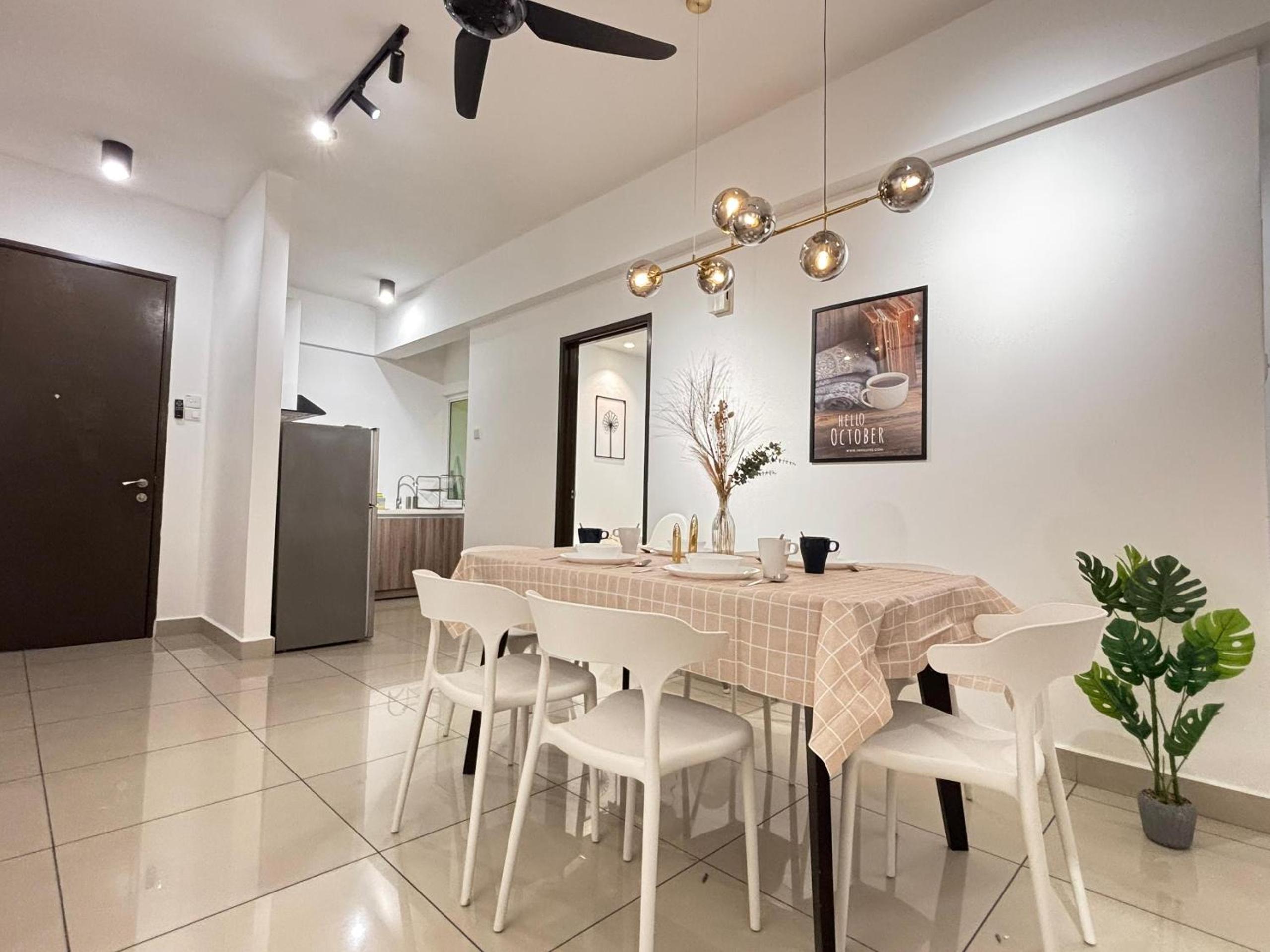Ipoh Town Majestic Suites by IWH Suites