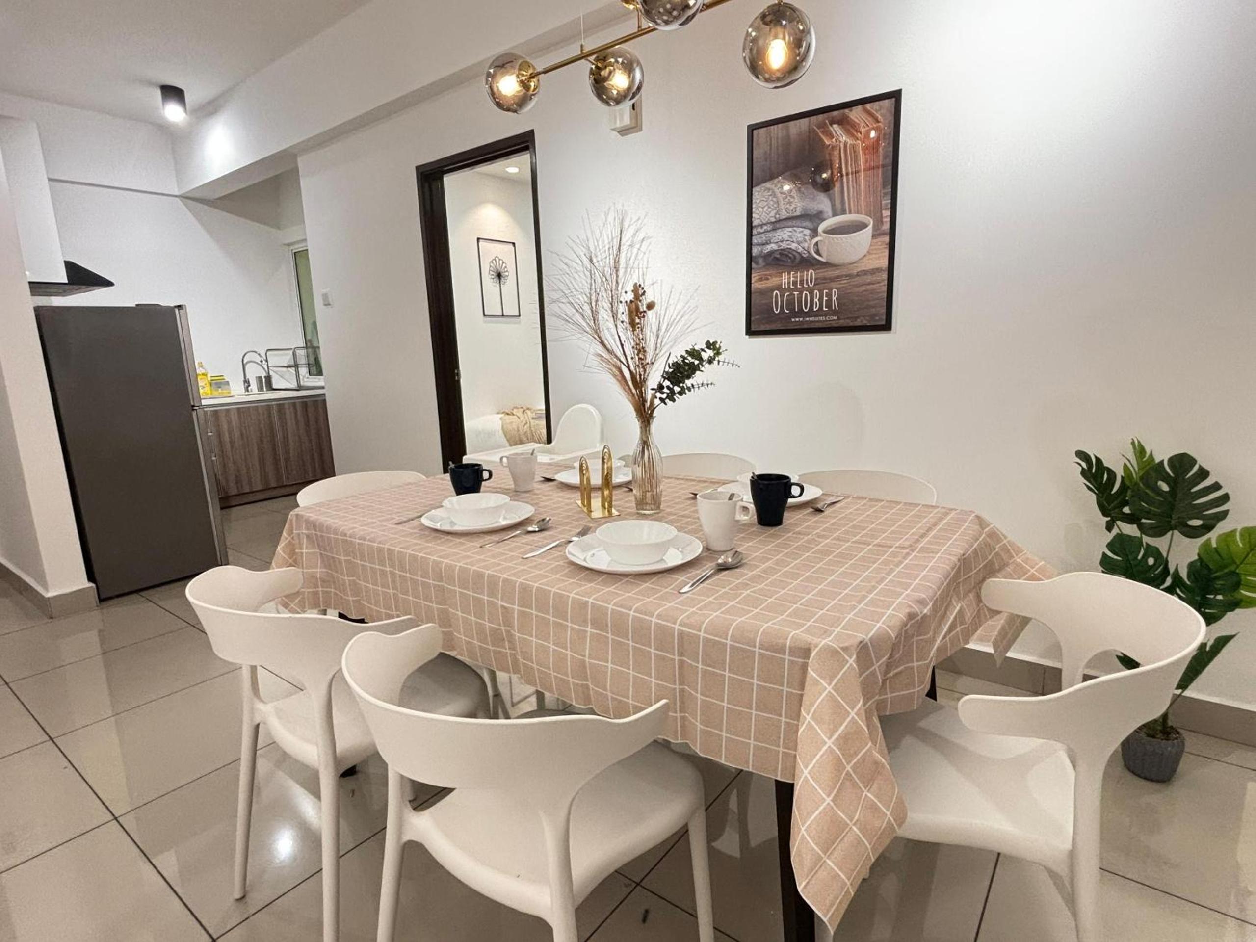 Ipoh Town Majestic Suites by IWH Suites