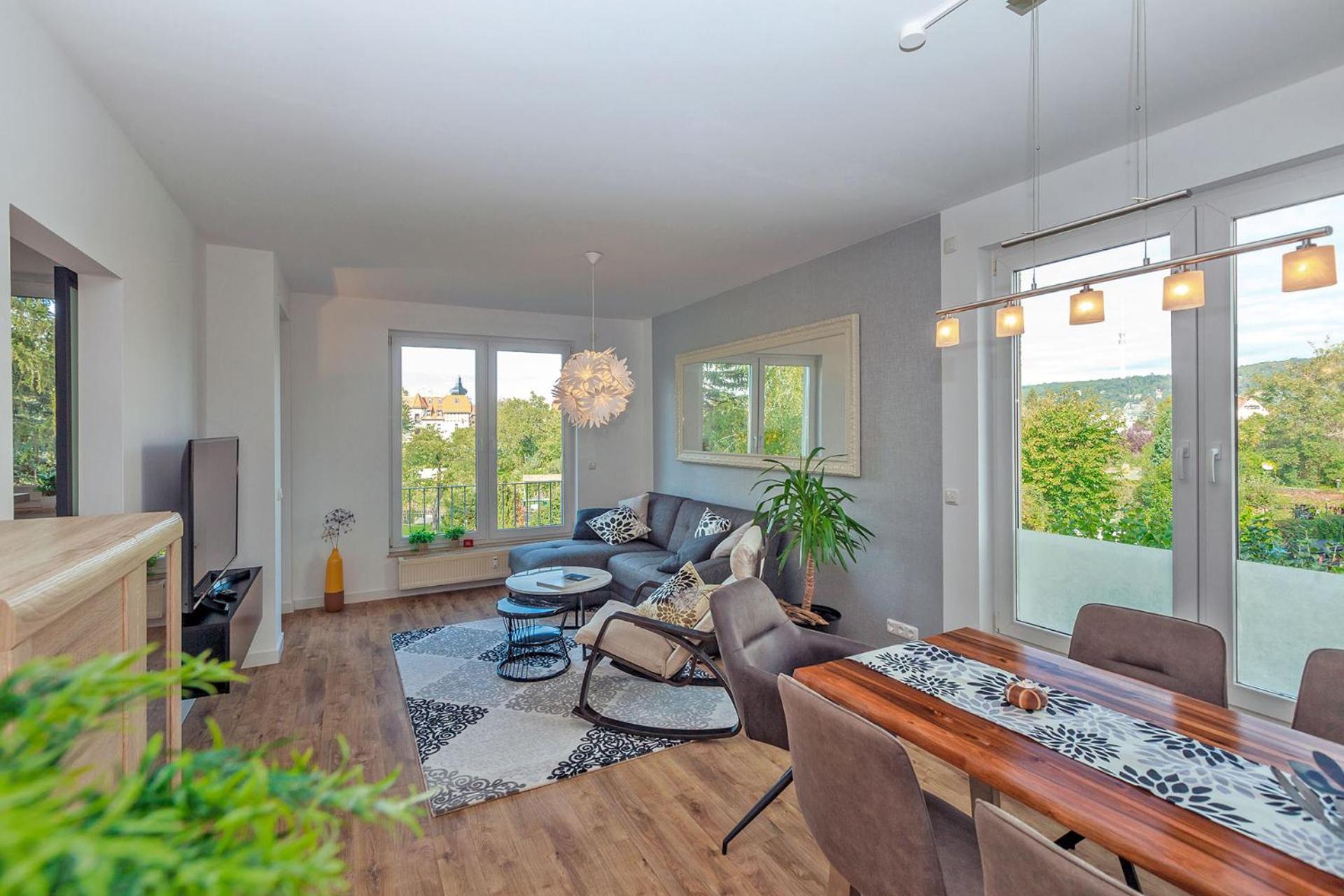 Dresden Vacations - QuartierDresden zentral-elbnah-ruhig-familienfeundlich-OPNV - Property Image 15