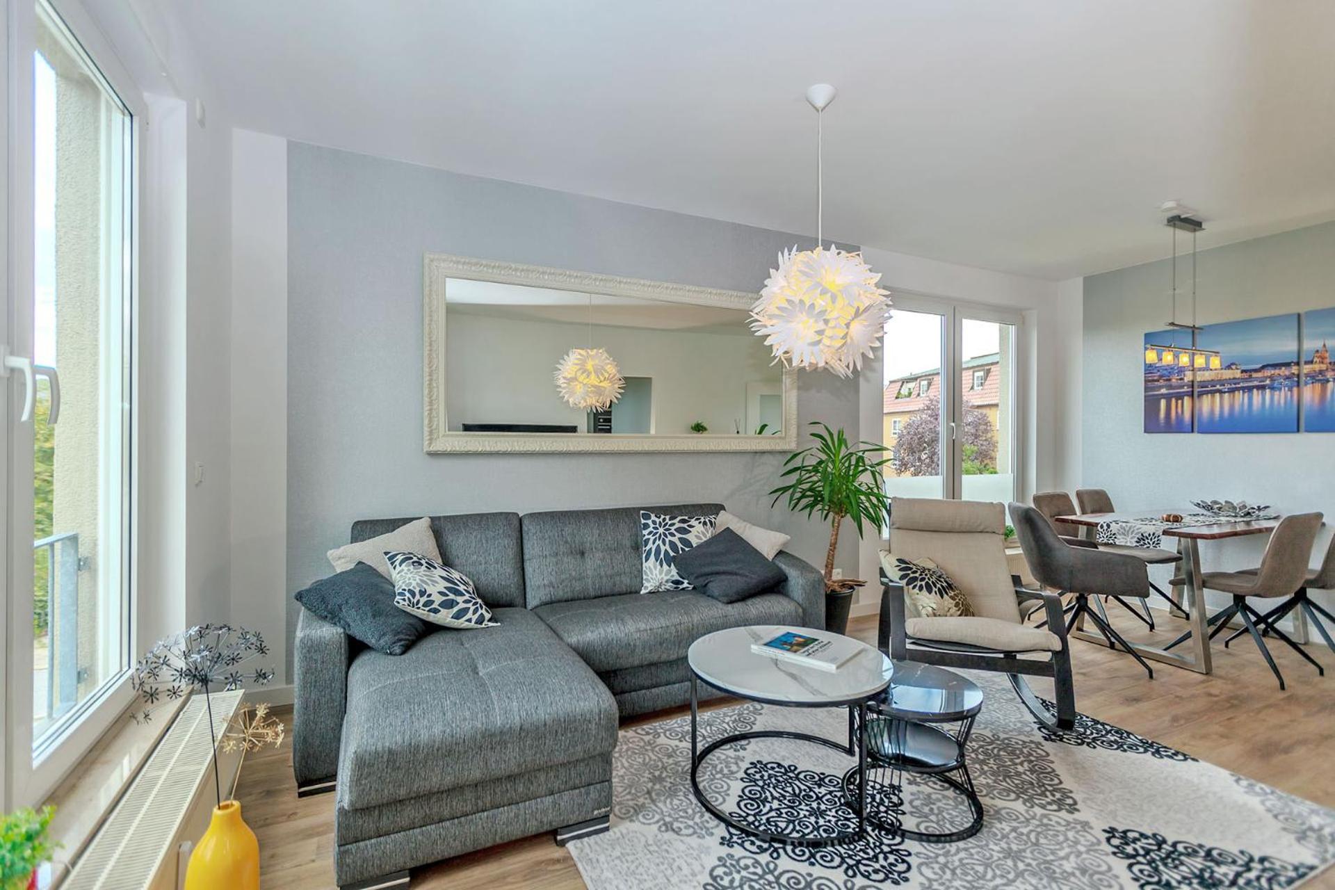 Dresden Vacations - QuartierDresden zentral-elbnah-ruhig-familienfeundlich-OPNV - Property Image 28