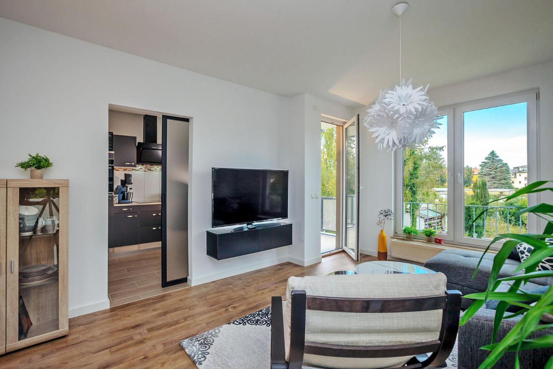 Dresden Vacations - QuartierDresden zentral-elbnah-ruhig-familienfeundlich-OPNV - Property Image 26